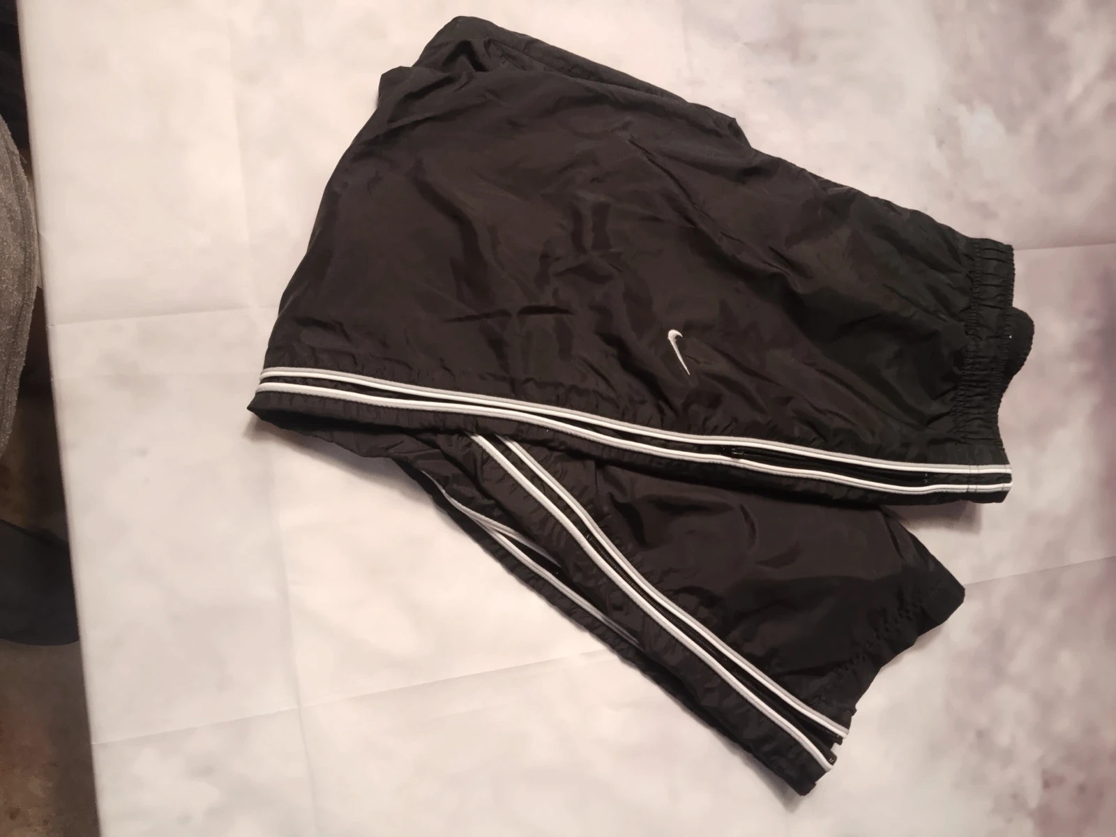 Nike Track Pants Made In USA 🇺🇲 Retro Old Money Classic AP Old Money Vintage Cropedd – Vintage Dressing – taille M 4