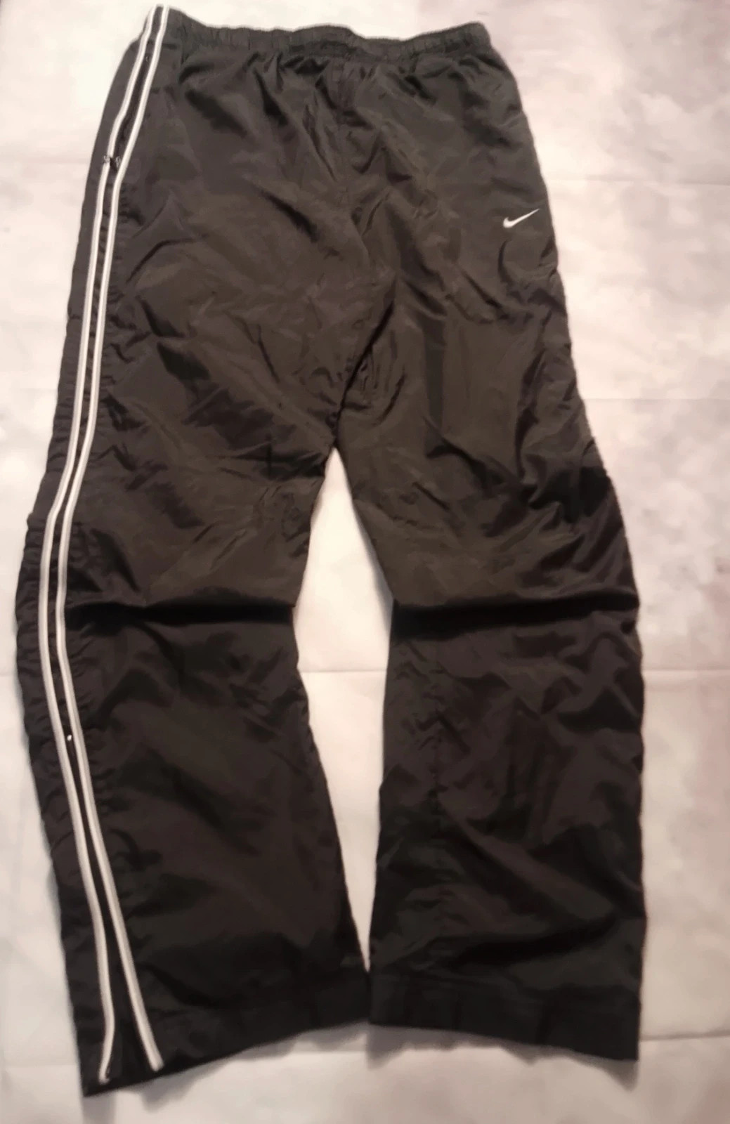 Nike Track Pants Made In USA 🇺🇲 Retro Old Money Classic AP Old Money Vintage Cropedd