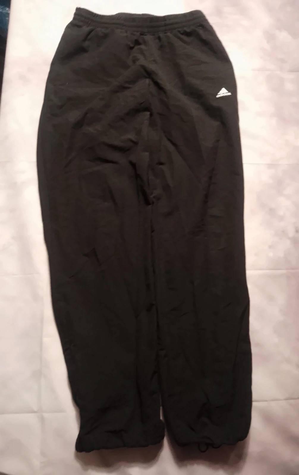 Y2K Supper Baggy Jeans Parachute Pants Track Style Premium Retro Made In USA 🇺🇲 Vintage