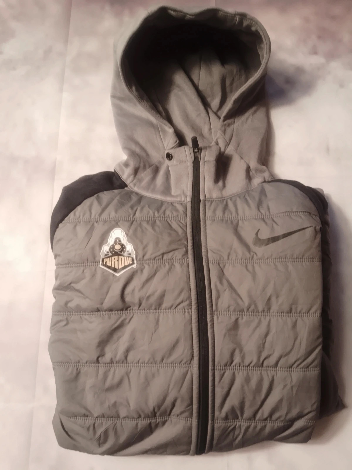 Track Jacket Retro Bomber Style Premium Made In USA 🇺🇲 Classic AP Old Money Vintage Cropped. – Nike – taille XL 2