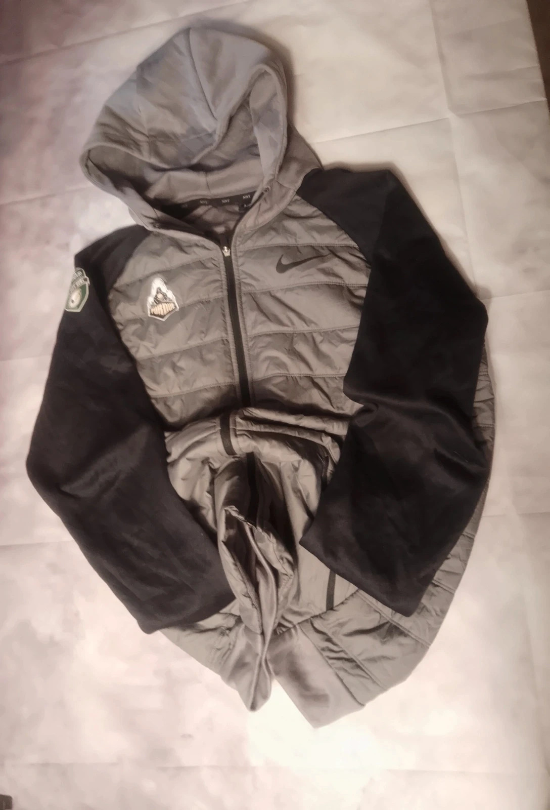 Track Jacket Retro Bomber Style Premium Made In USA 🇺🇲 Classic AP Old Money Vintage Cropped.