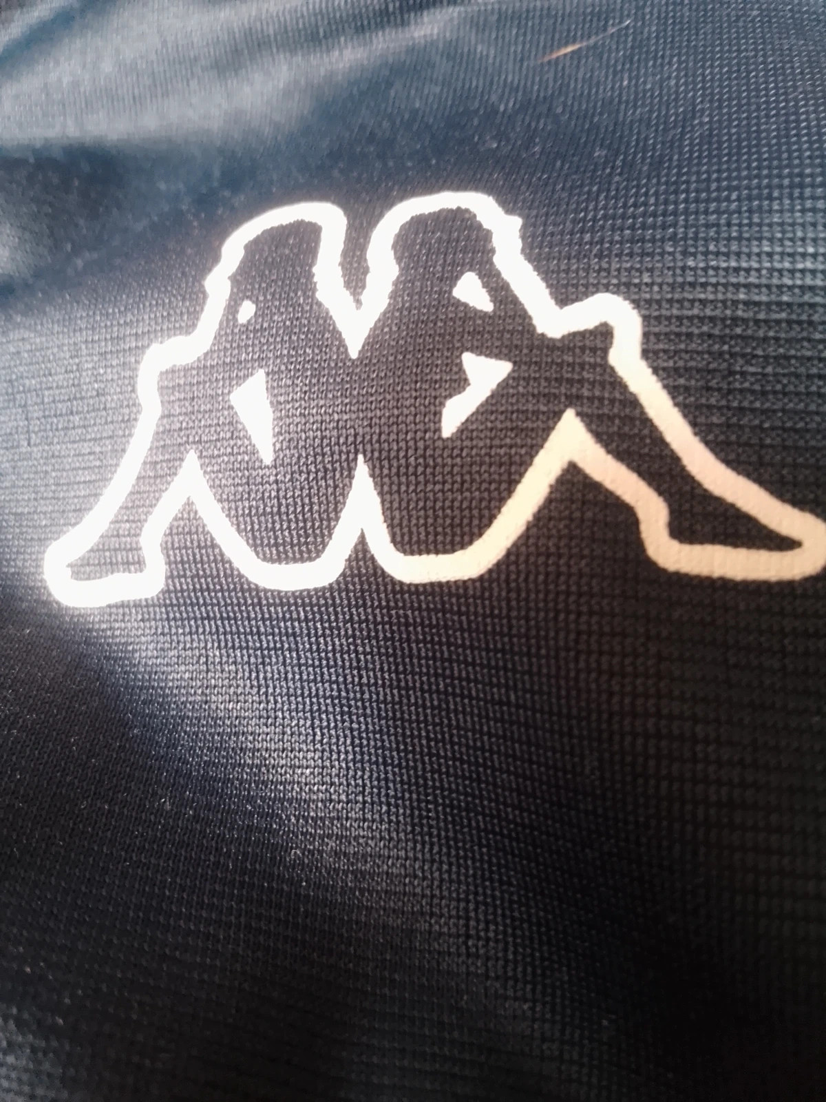 Kappa Hoddie Made In USA 🇺🇲 Retro Old Money Classic AP Old Money Vintage Cropedd. – Kappa – taille L 4