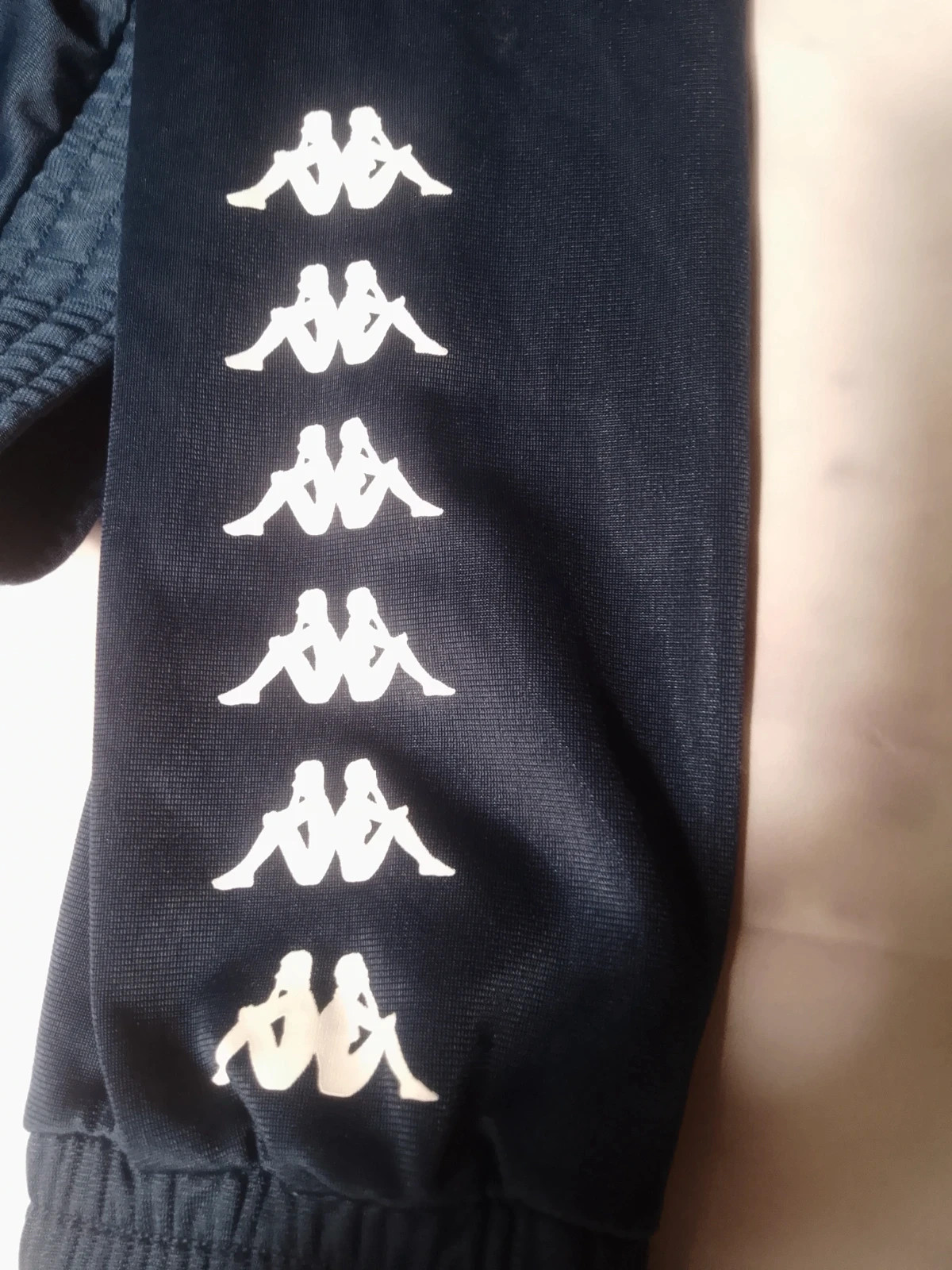 Kappa Hoddie Made In USA 🇺🇲 Retro Old Money Classic AP Old Money Vintage Cropedd. – Kappa – taille L 3