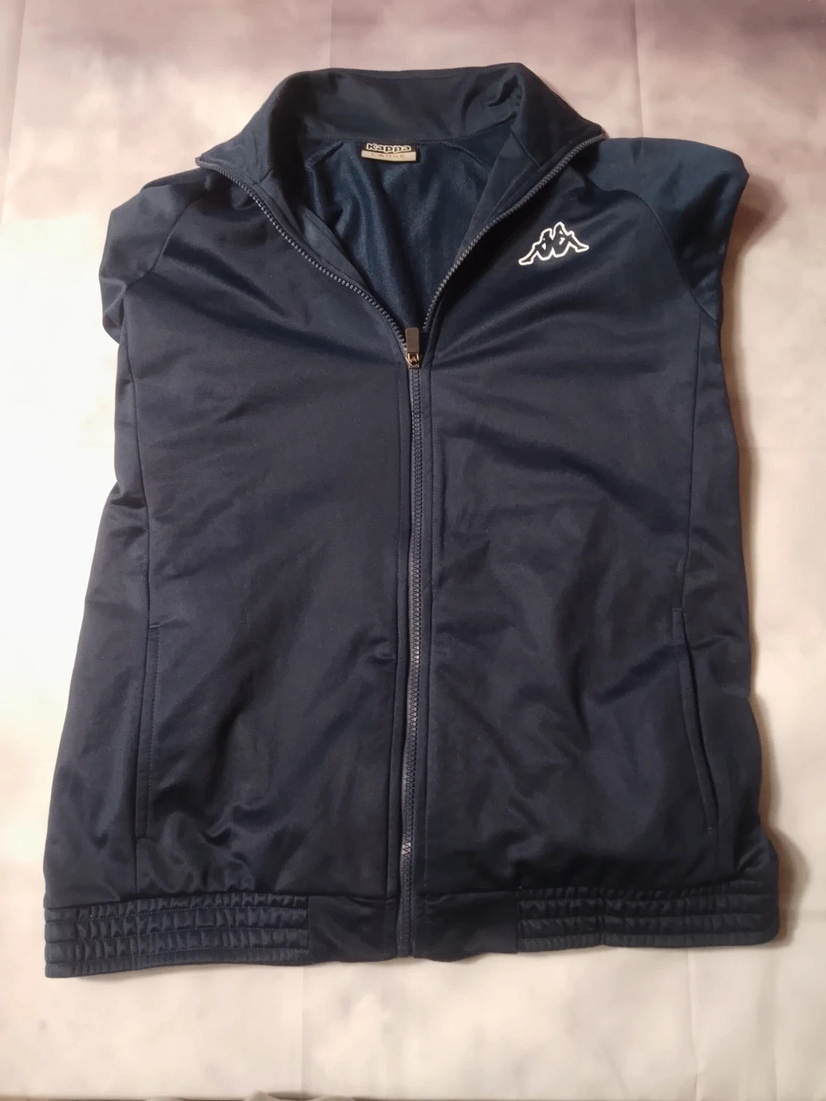 Kappa Hoddie Made In USA 🇺🇲 Retro Old Money Classic AP Old Money Vintage Cropedd. – Kappa – taille L 2