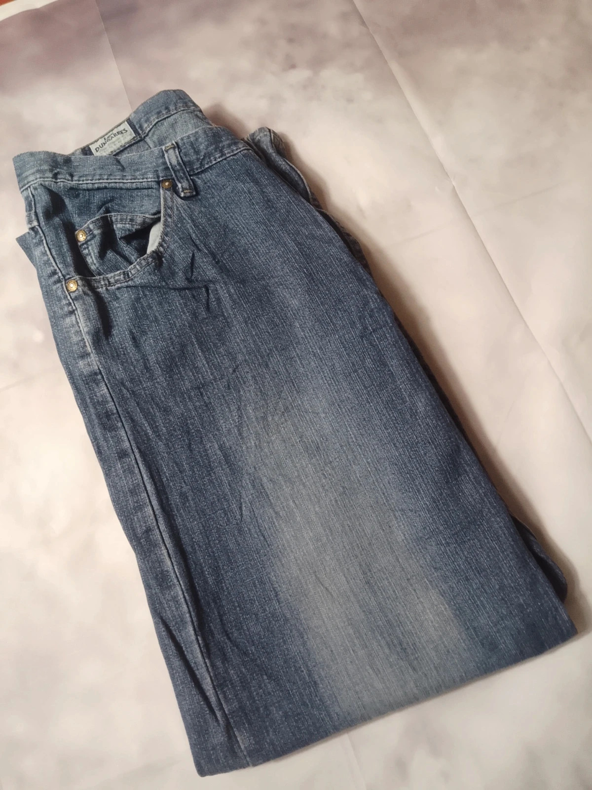 Y2K Super Baggy Jeans Parachute Pants Carpenter Premium Syle Classic Made in USA 🇺🇲 – Lee – taille W34 | FR 44 2