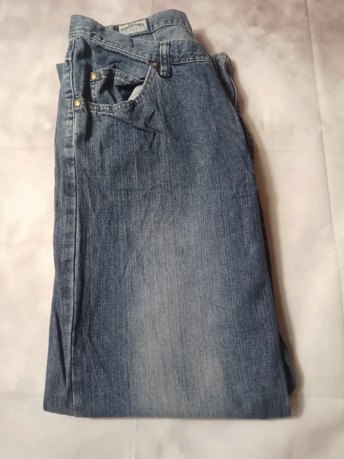 Y2K Super Baggy Jeans Parachute Pants Carpenter Premium Syle Classic Made in USA 🇺🇲 – Lee – taille W34 | FR 44 3