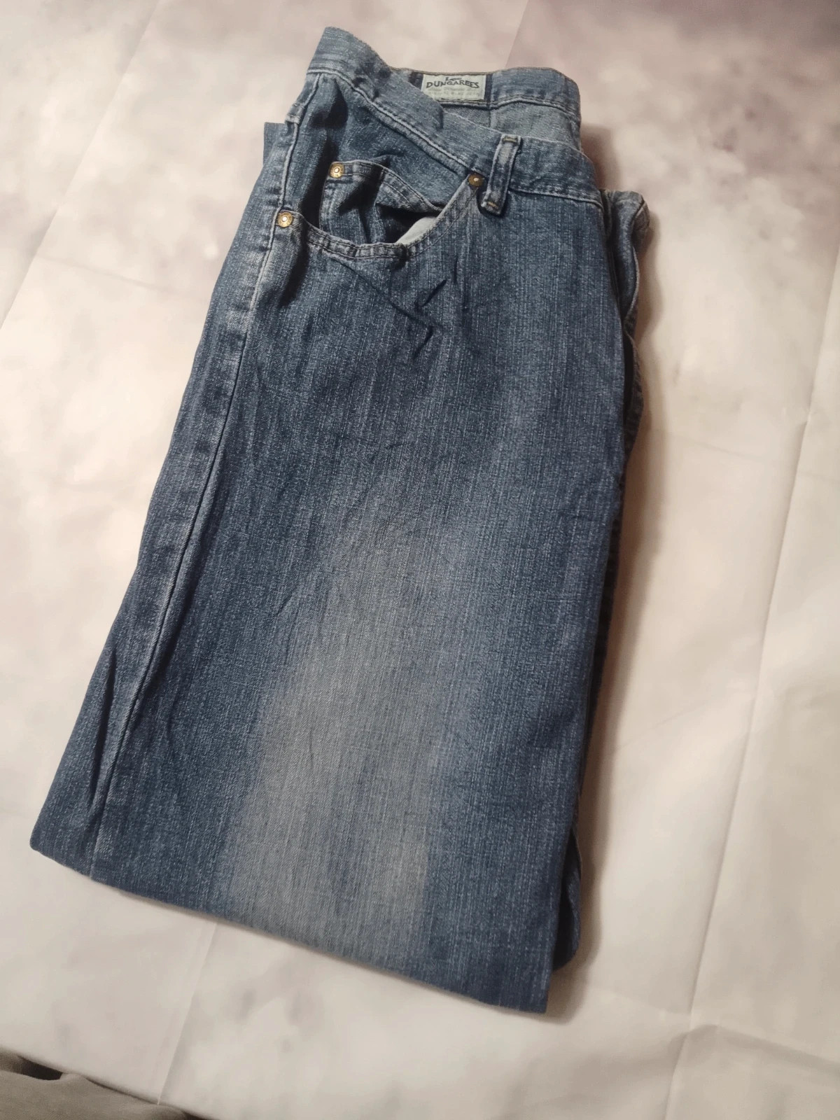 Y2K Super Baggy Jeans Parachute Pants Carpenter Premium Syle Classic Made in USA 🇺🇲 – Lee – taille W34 | FR 44 4