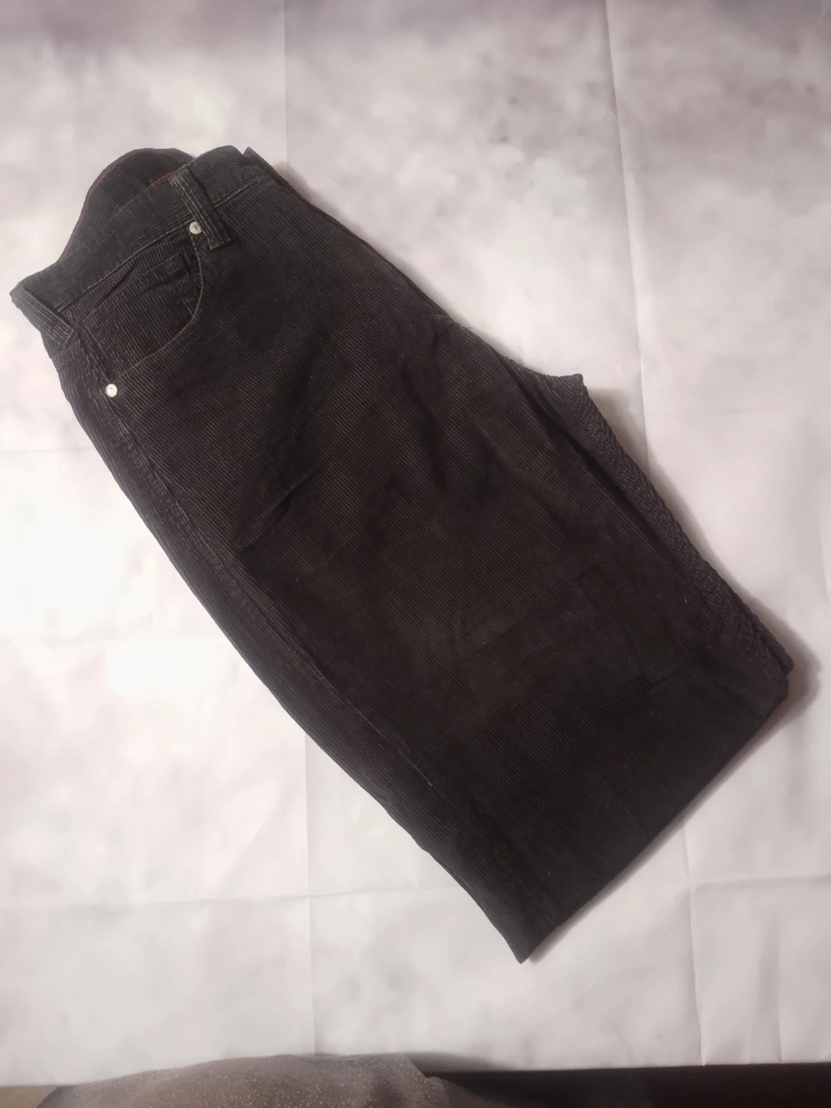 Y2K Super Baggy Jeans Parachute Pants Carpenter Premium Syle Classic Made in USA 🇺🇲 – Vintage Dressing – taille W33 | FR 42 2