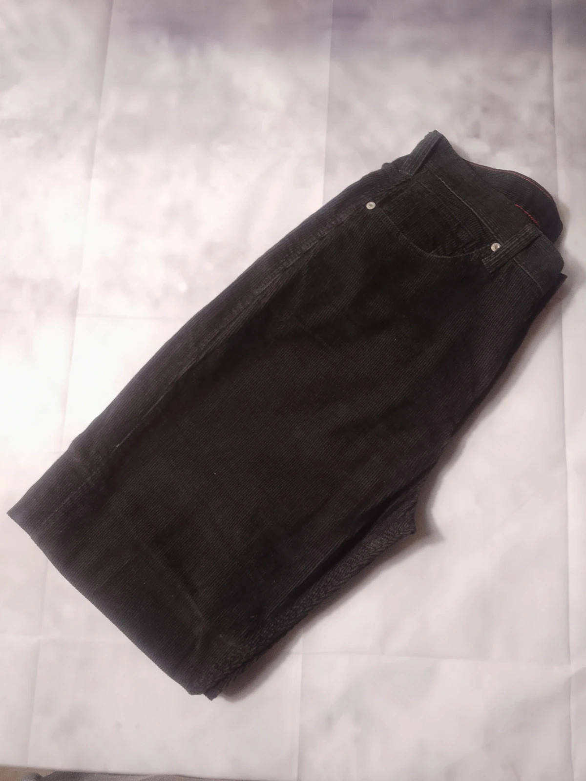 Y2K Super Baggy Jeans Parachute Pants Carpenter Premium Syle Classic Made in USA 🇺🇲 – Vintage Dressing – taille W33 | FR 42 4