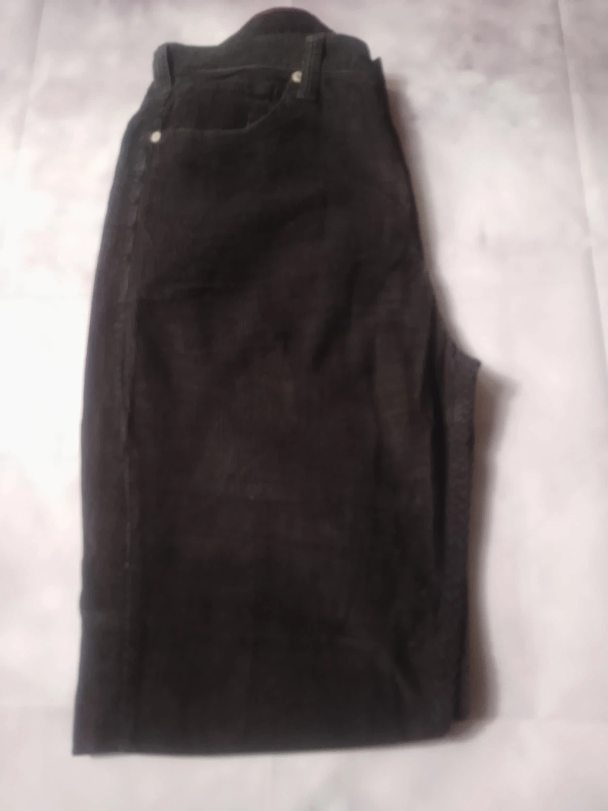 Y2K Super Baggy Jeans Parachute Pants Carpenter Premium Syle Classic Made in USA 🇺🇲 – Vintage Dressing – taille W33 | FR 42 3