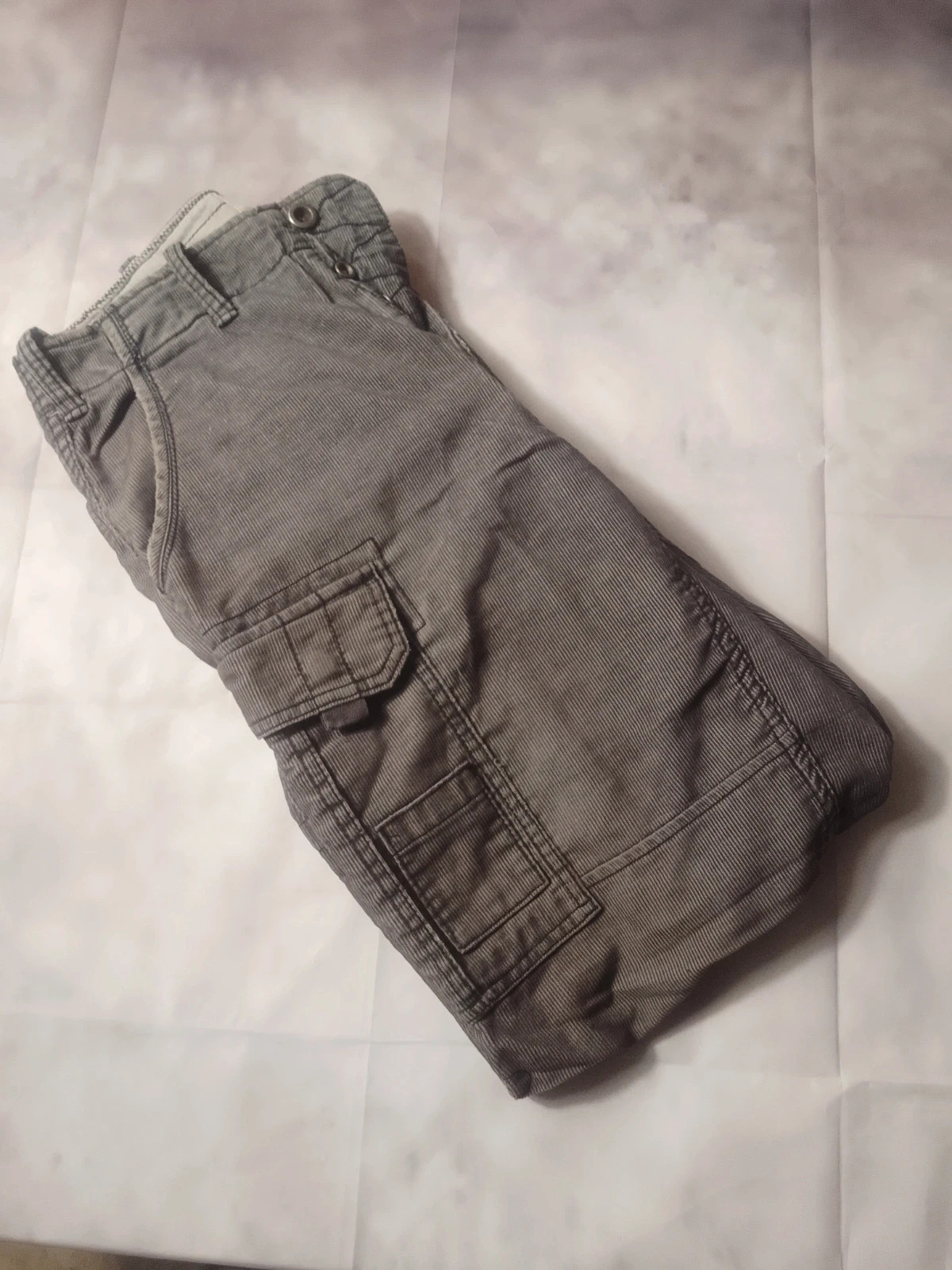 Y2K Super Baggy Jeans Parachute Pants Carpenter Premium Syle Classic Made in USA 🇺🇲 – Jack – taille W33 | FR 42 2