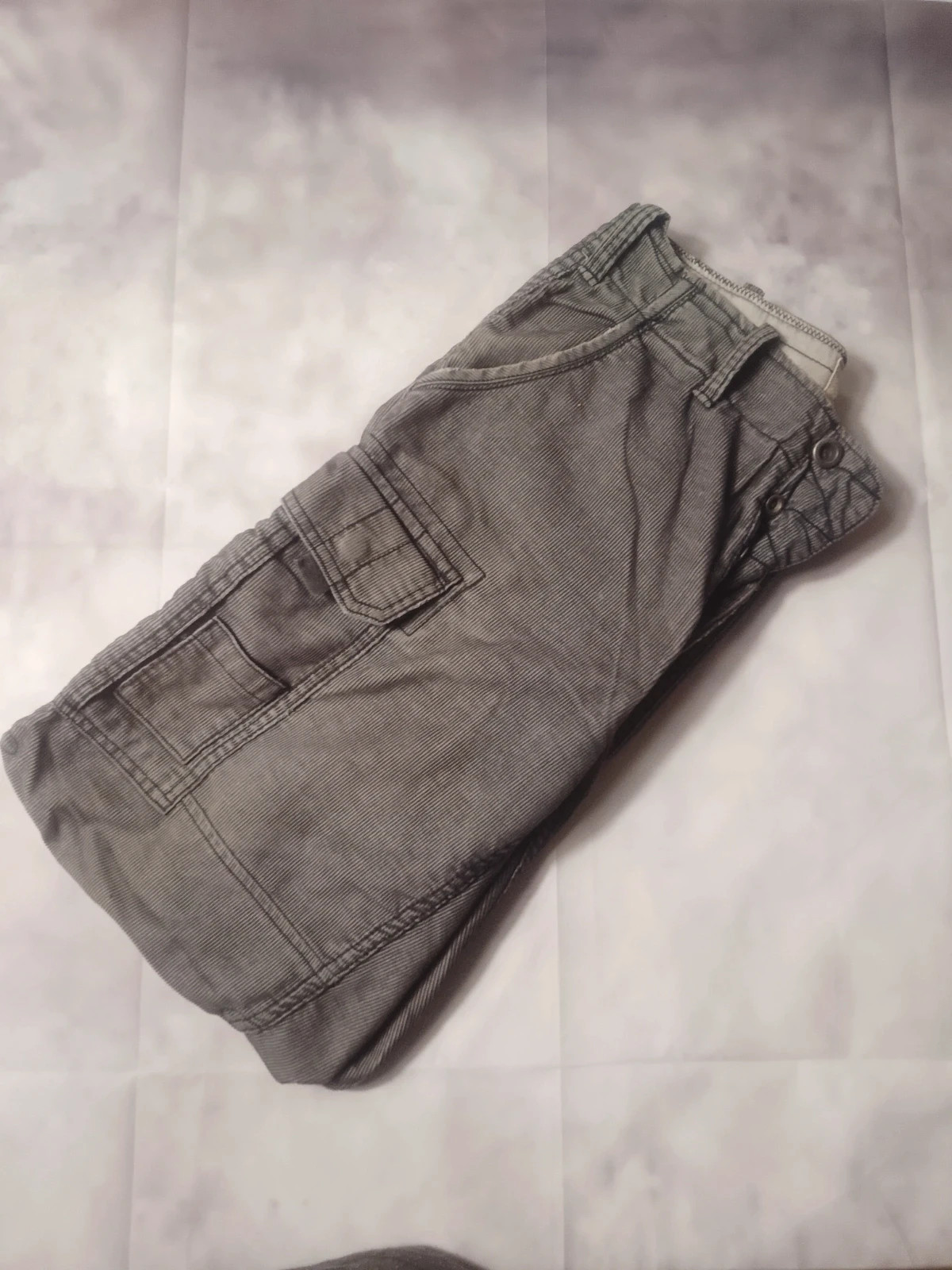 Y2K Super Baggy Jeans Parachute Pants Carpenter Premium Syle Classic Made in USA 🇺🇲 – Jack – taille W33 | FR 42 4