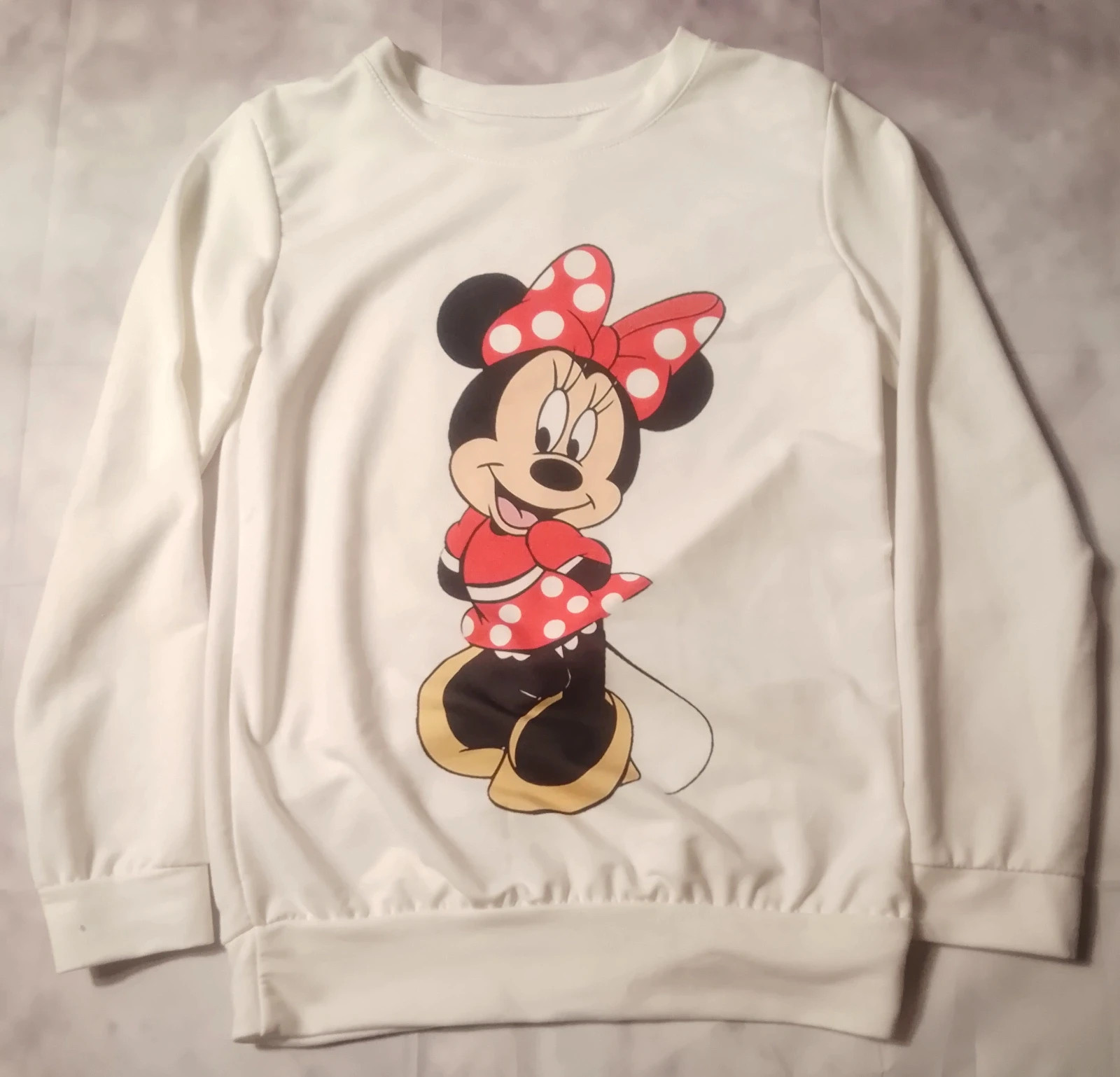 Disney Hoddie Made In USA 🇺🇲 Retro Old Money Classic AP Old Money Vintage Cropedd – Disney – taille L / 40 / 12 2