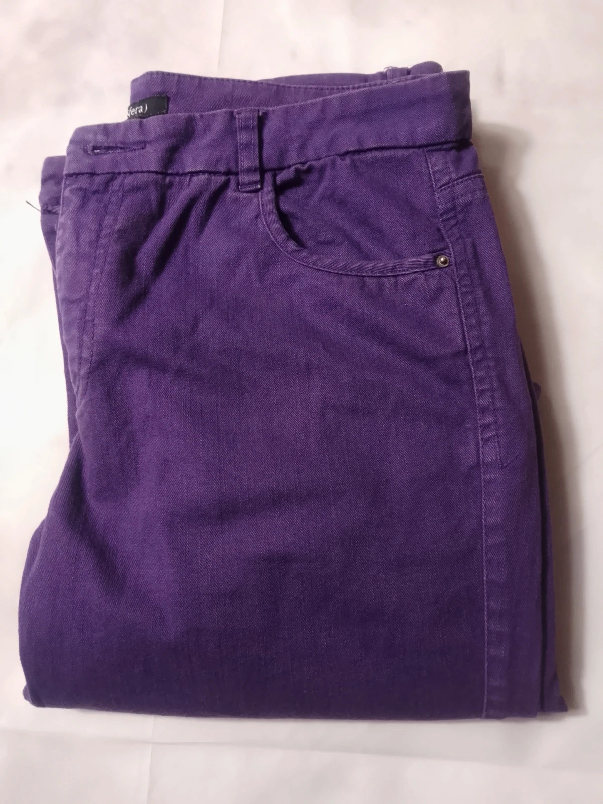 Y2K Jeans Parachute Pants Carpenter Premium Syle Classic Made in USA 🇺🇲 de – Sfera – taille XL / 42 / 14 2