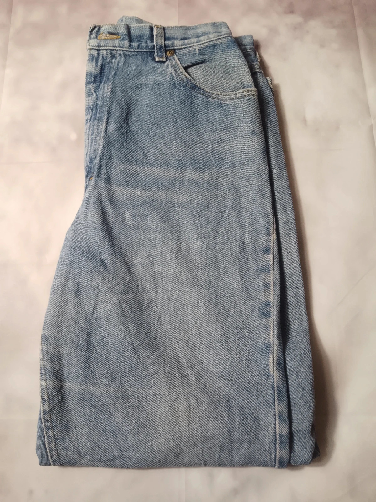 Y2K Jeans Parachute Pants Carpenter Premium Syle Classic Made in USA 🇺🇲 – Vintage Dressing – taille L / 40 / 12 4