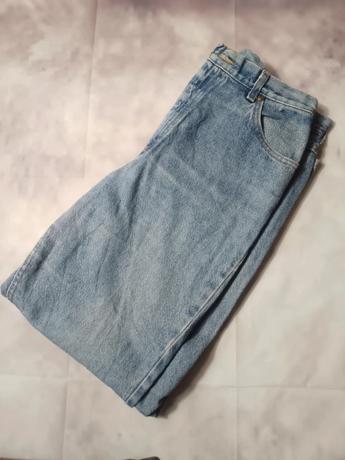 Y2K Jeans Parachute Pants Carpenter Premium Syle Classic Made in USA 🇺🇲 – Vintage Dressing – taille L / 40 / 12 5