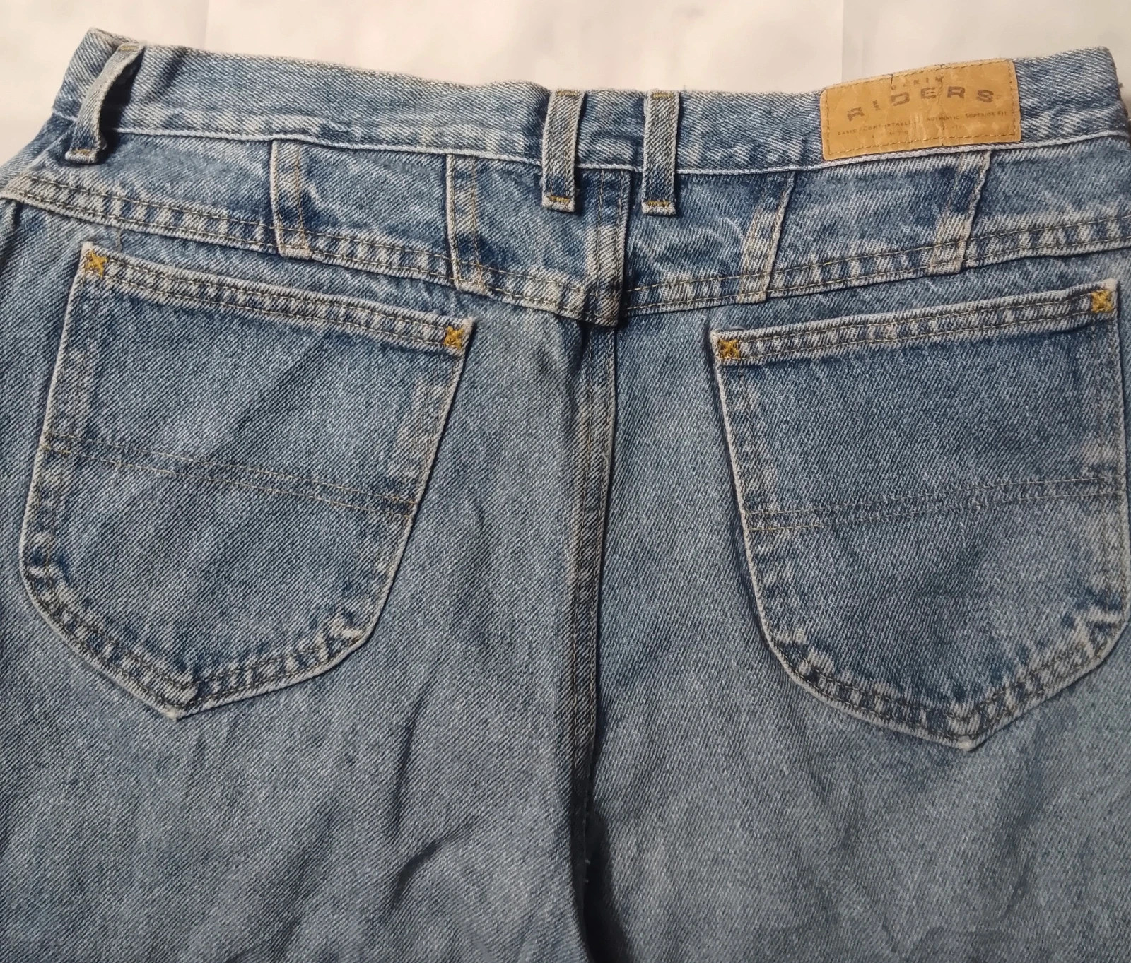 Y2K Jeans Parachute Pants Carpenter Premium Syle Classic Made in USA 🇺🇲 – Vintage Dressing – taille L / 40 / 12 2