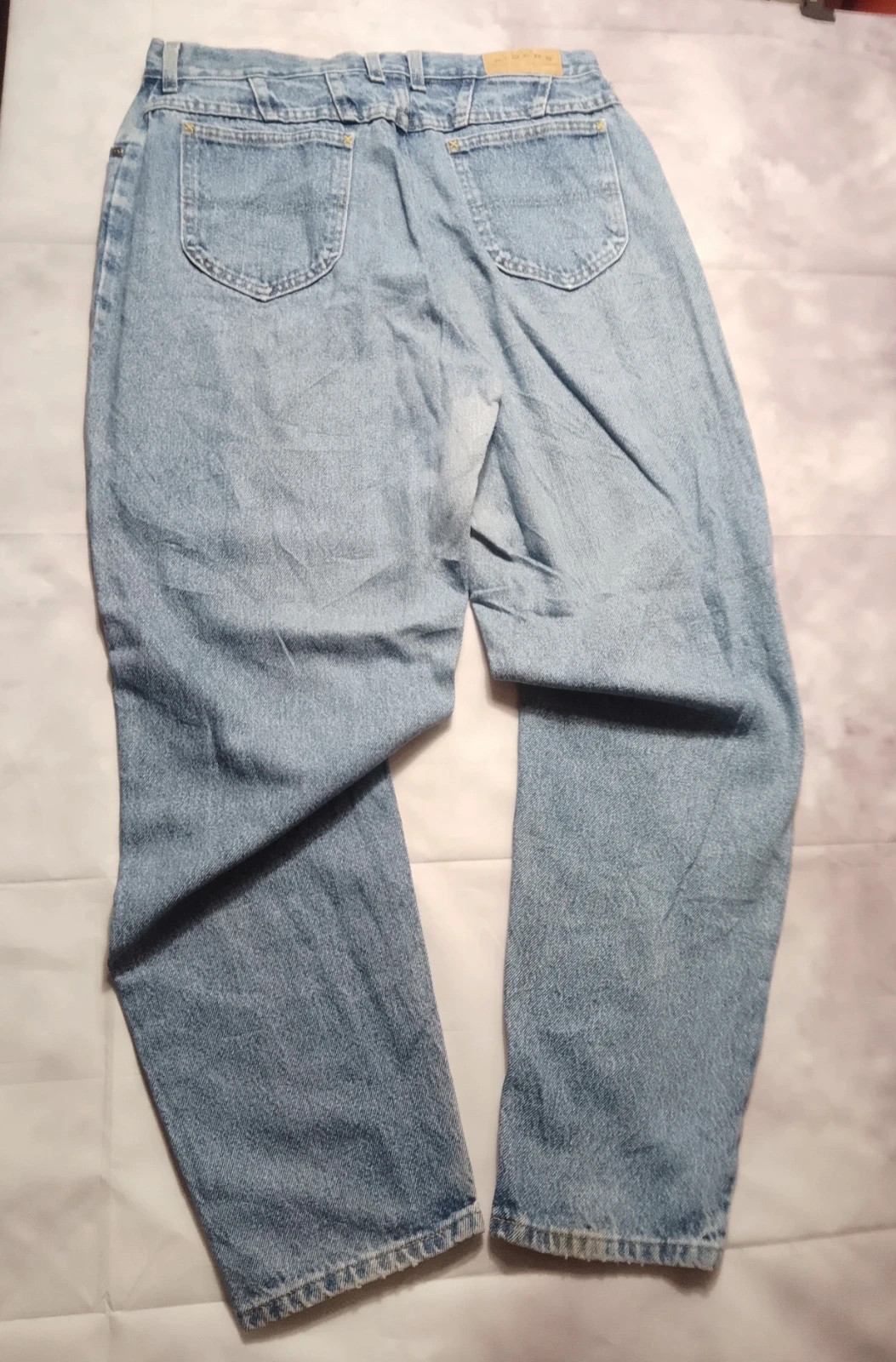 Y2K Jeans Parachute Pants Carpenter Premium Syle Classic Made in USA 🇺🇲