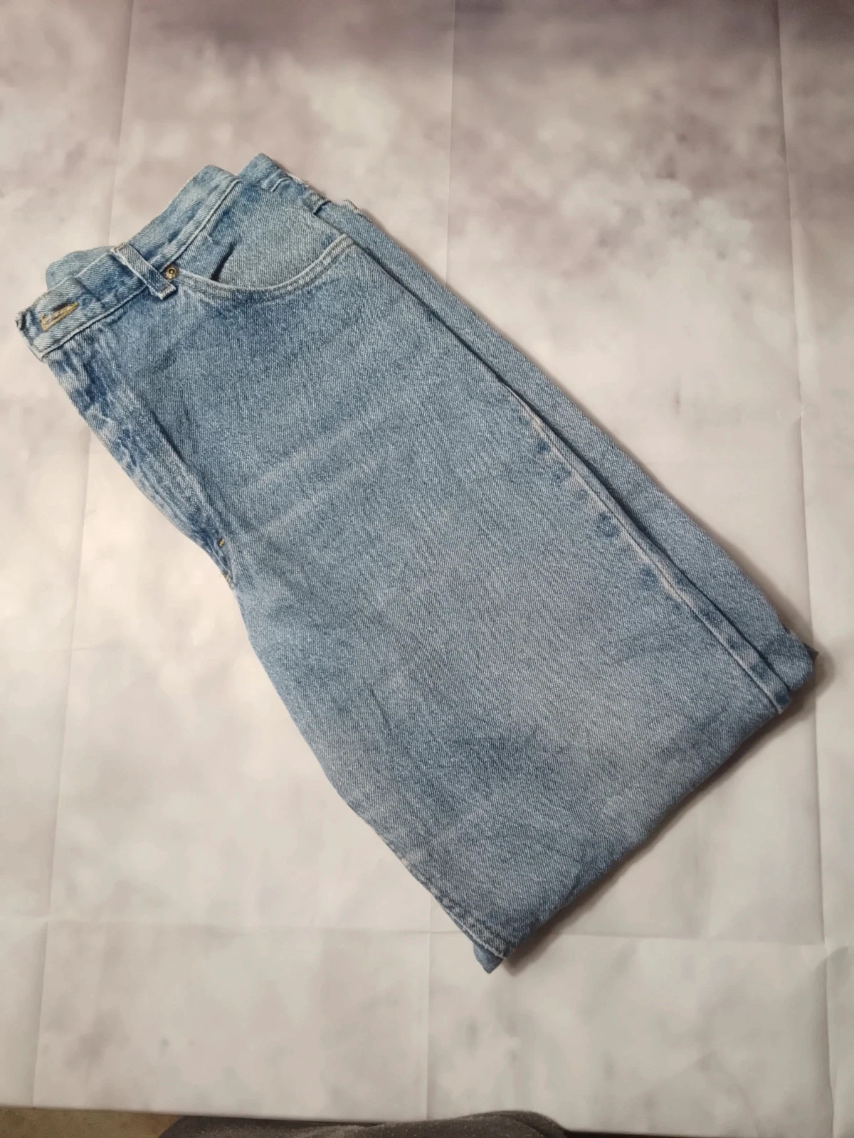 Y2K Jeans Parachute Pants Carpenter Premium Syle Classic Made in USA 🇺🇲 – Vintage Dressing – taille L / 40 / 12 3