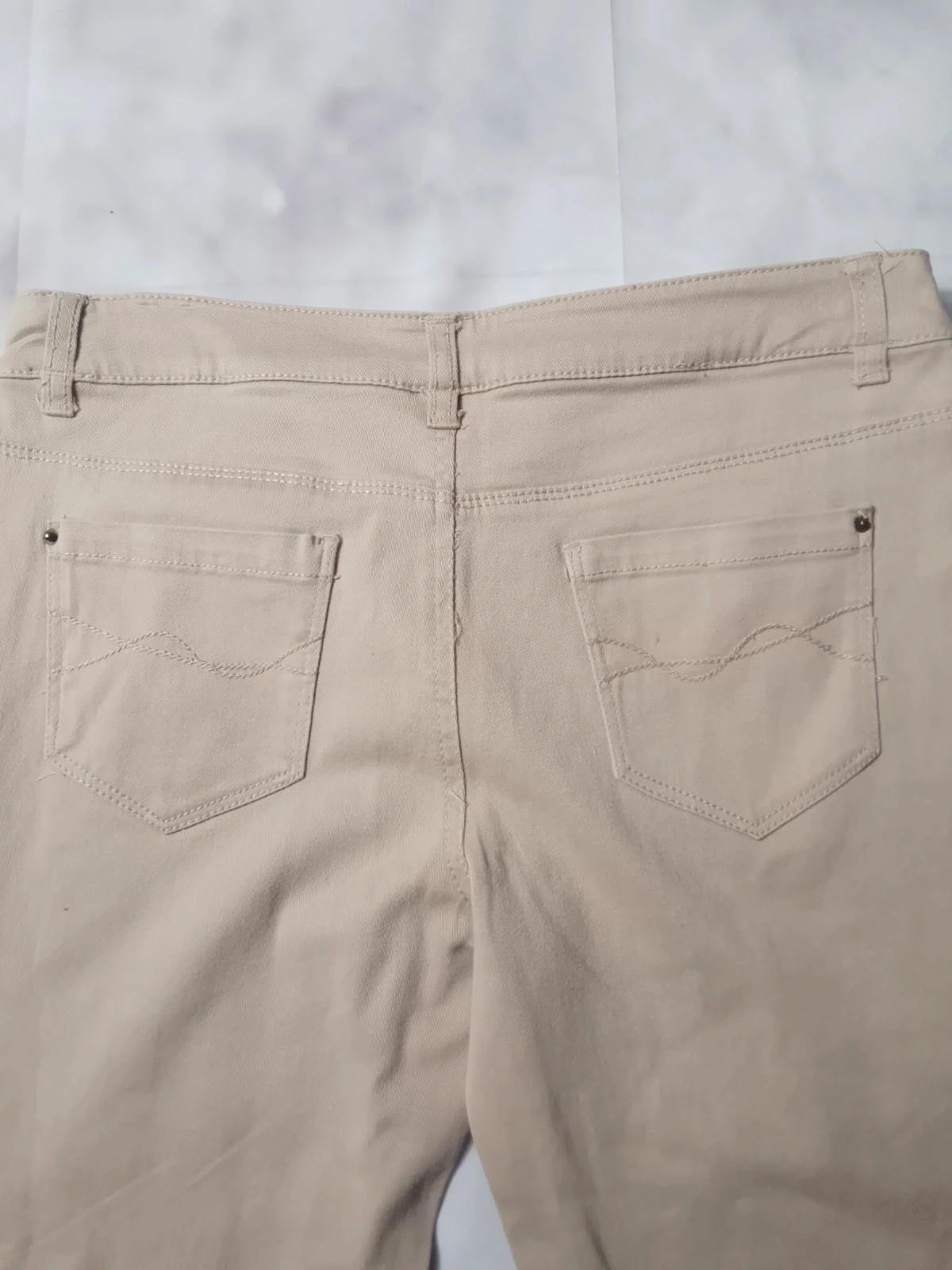 Y2K Jeans Parachute Pants Carpenter Premium Syle Classic Made in USA 🇺🇲 – Vintage Chic – taille M / 38 / 10 2