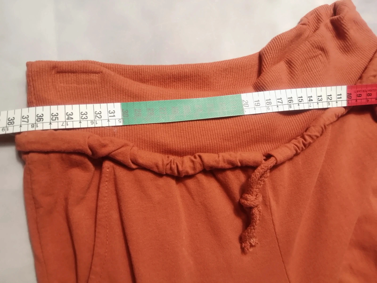 Y2K Super Baggy Jeans Parachute Pants Carpenter Premium Syle Classic Made in USA 🇺🇲 – Vintage Dressing – taille M / 38 / 10 4