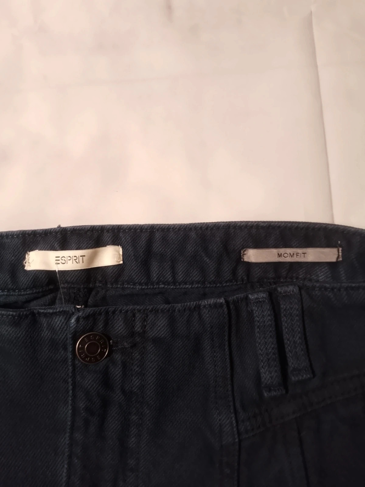 Y2K Super Baggy Jeans Parachute Pants Carpenter Premium Syle Classic Made in USA 🇺🇲 – Vintage Dressing – taille L 3