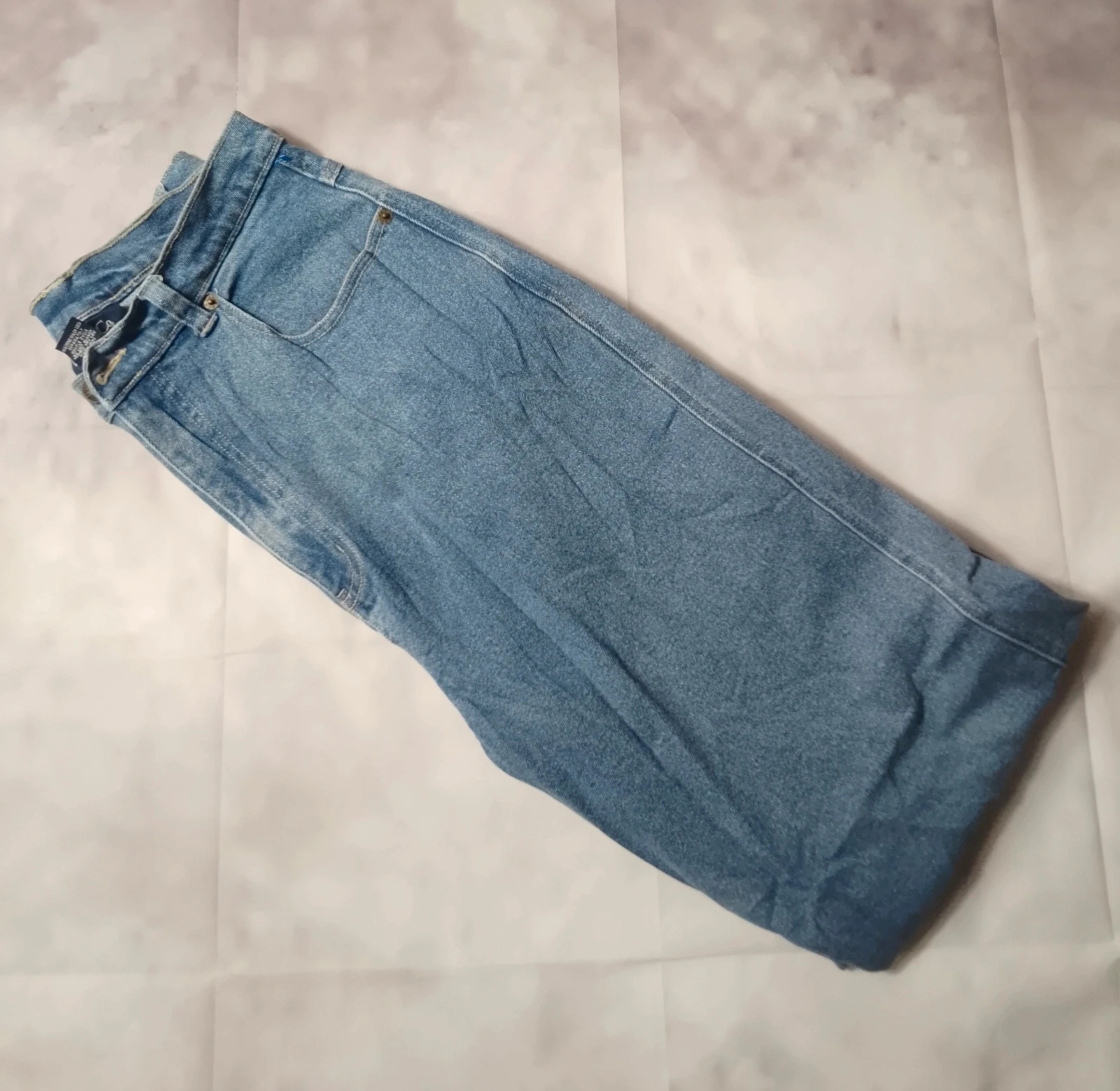 Y2K Jeans Parachute Pants Carpenter Premium Syle Classic Made in USA 🇺🇲 de – Denim Co – taille M / 38 / 10 2