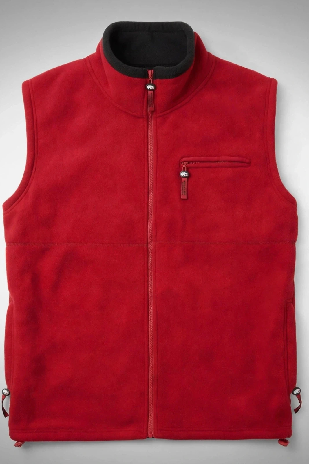 Vintage Vest Made in USA 🇺🇸 Old Money Retro 80s – Himalaya – taille XXL / 44 / 16 2