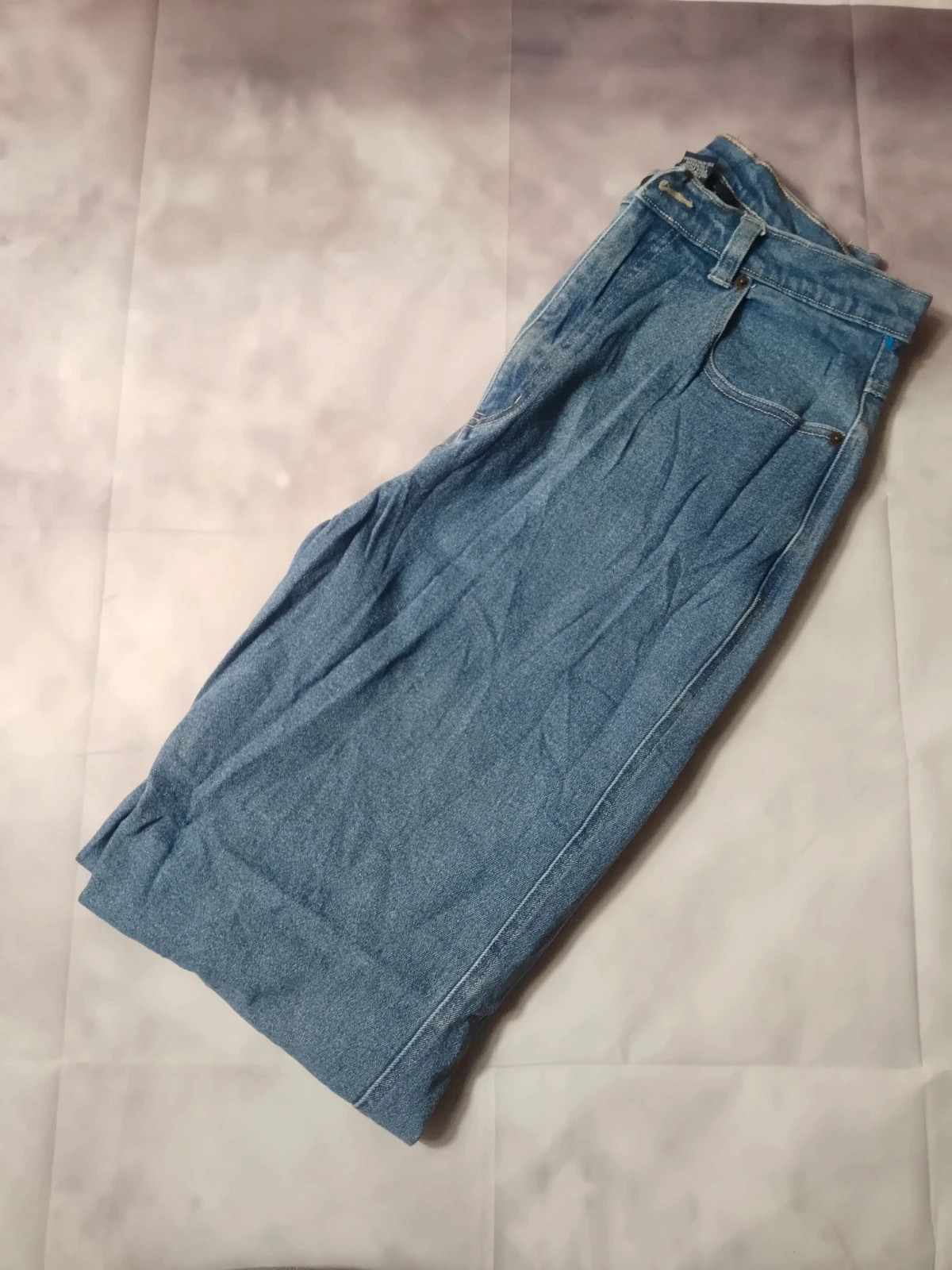 Y2K Jeans Parachute Pants Carpenter Premium Syle Classic Made in USA 🇺🇲 de – Denim Co – taille M / 38 / 10 4