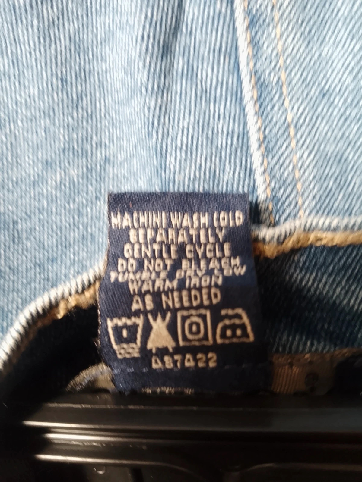 Y2K Jeans Parachute Pants Carpenter Premium Syle Classic Made in USA 🇺🇲 de – Denim Co – taille M / 38 / 10 5