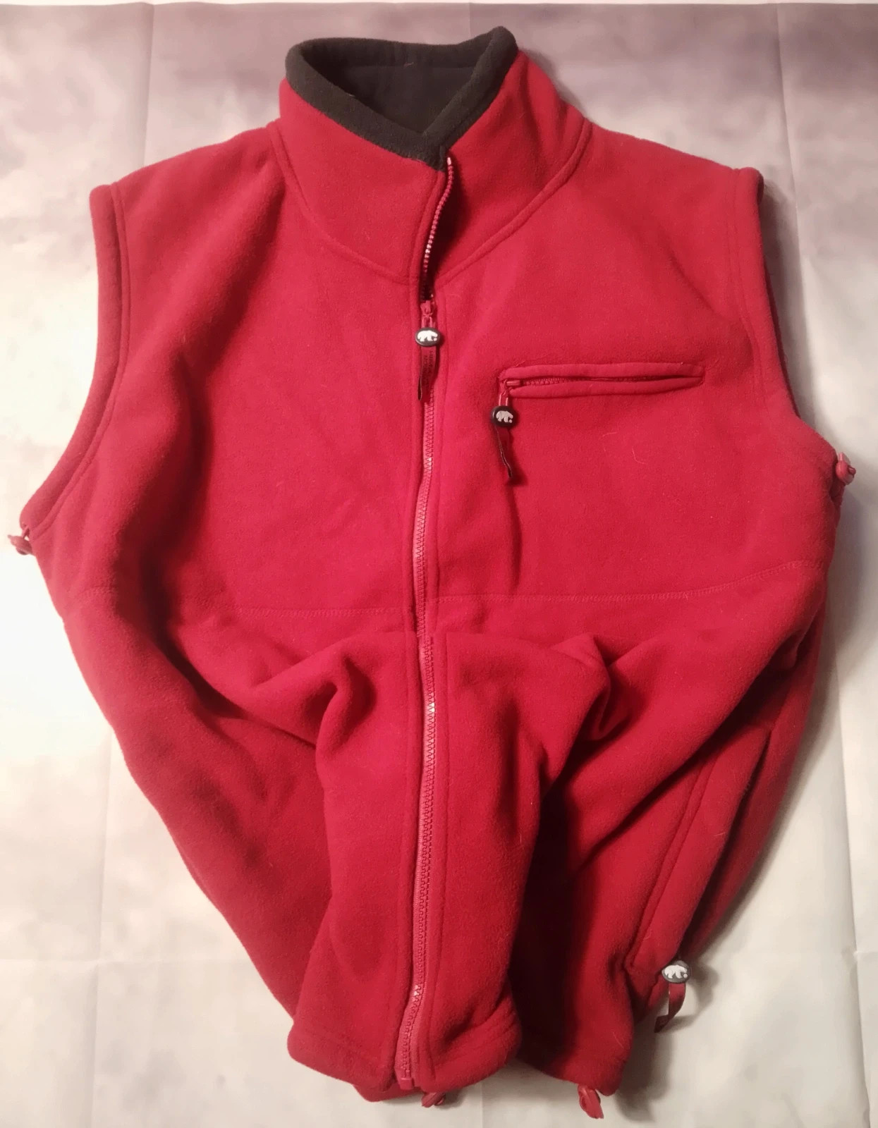 Vintage Vest Made in USA 🇺🇸 Old Money Retro 80s