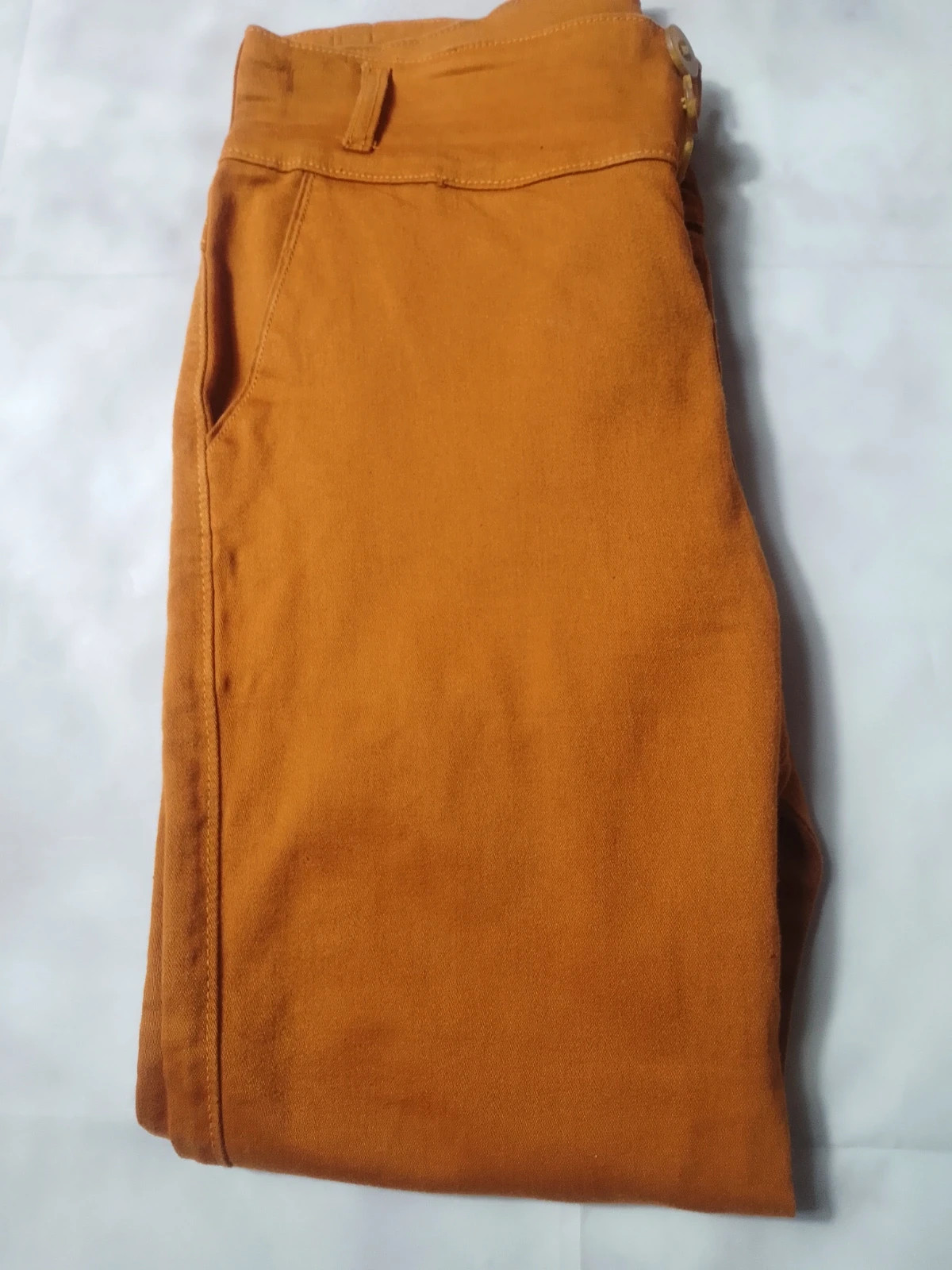 Y2K Jeans Parachute Pants Carpenter Premium Syle Classic Made in USA 🇺🇲 – Vintage Dressing – taille S / 36 / 8 3