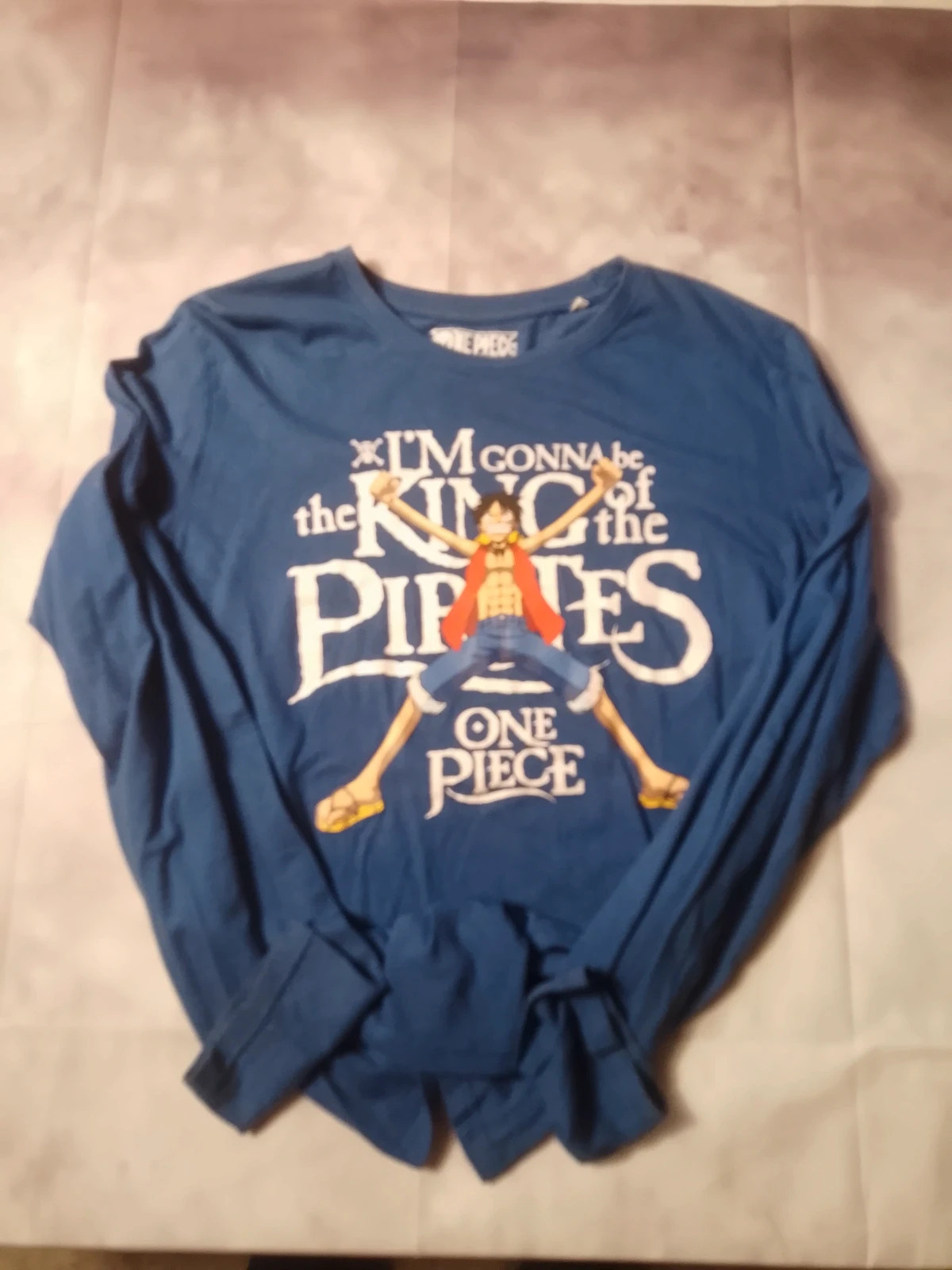 Vintage long-sleeve T-shirt Retro High Quality Premium Made In USA 90s 🇺🇲