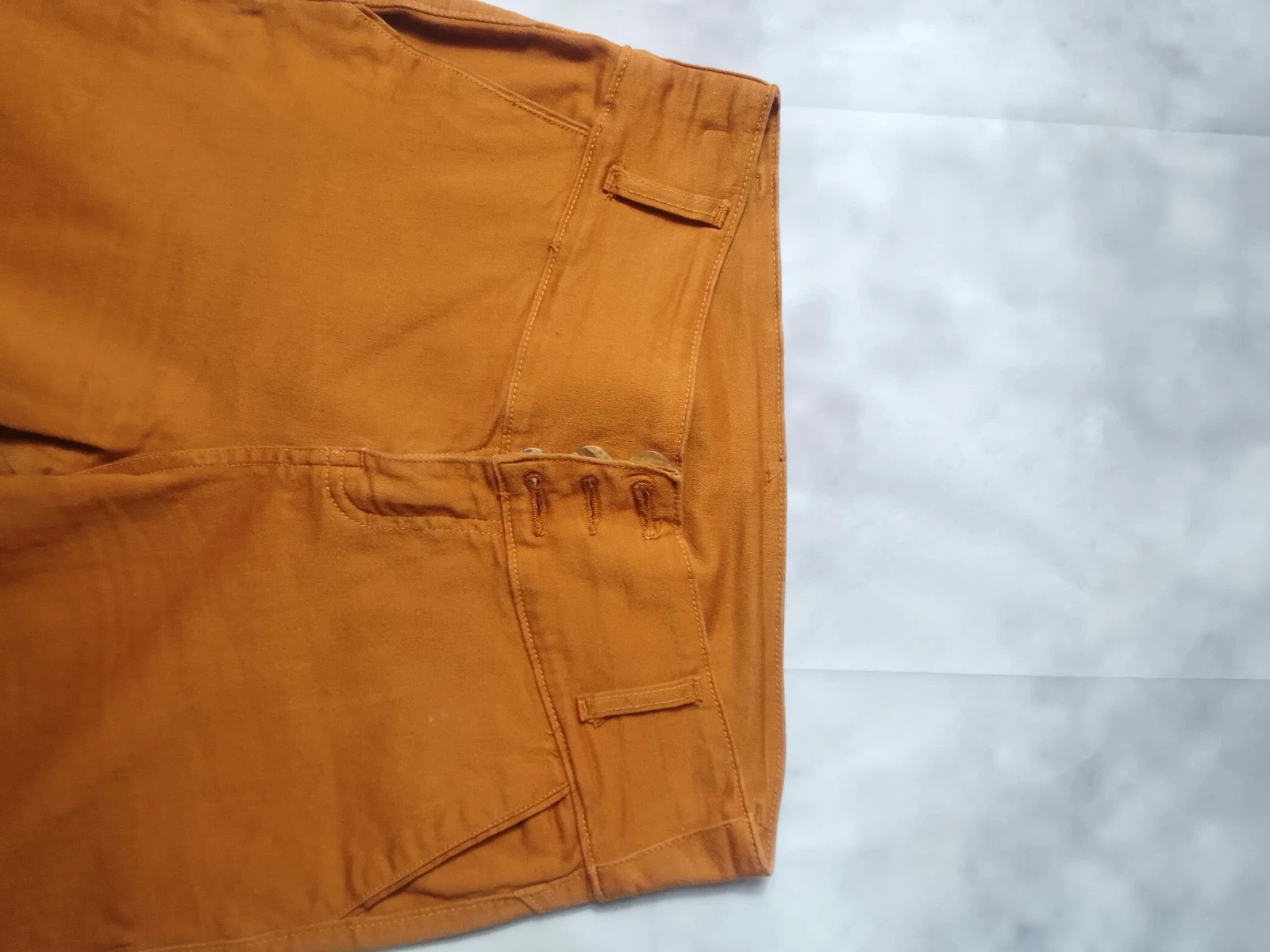 Y2K Jeans Parachute Pants Carpenter Premium Syle Classic Made in USA 🇺🇲 – Vintage Dressing – taille S / 36 / 8 5