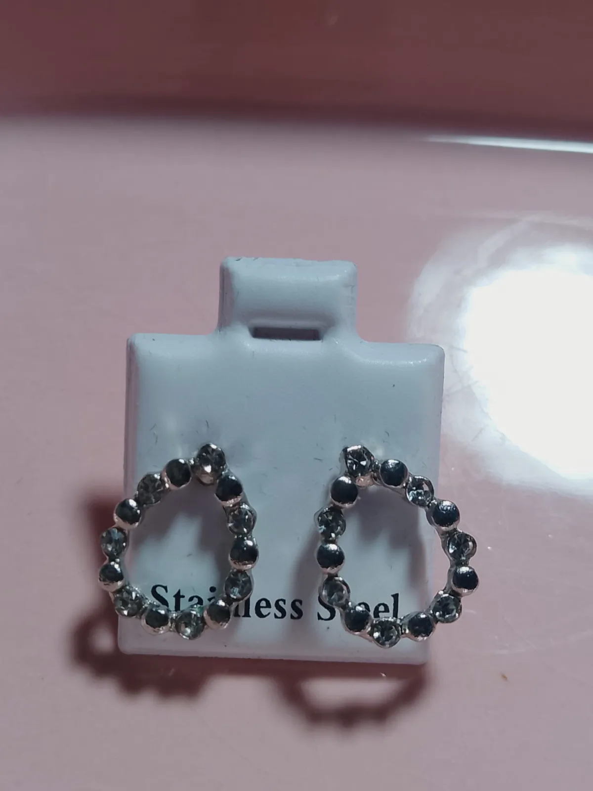 Pendientes  – Sin marca – taille Taille unique 8