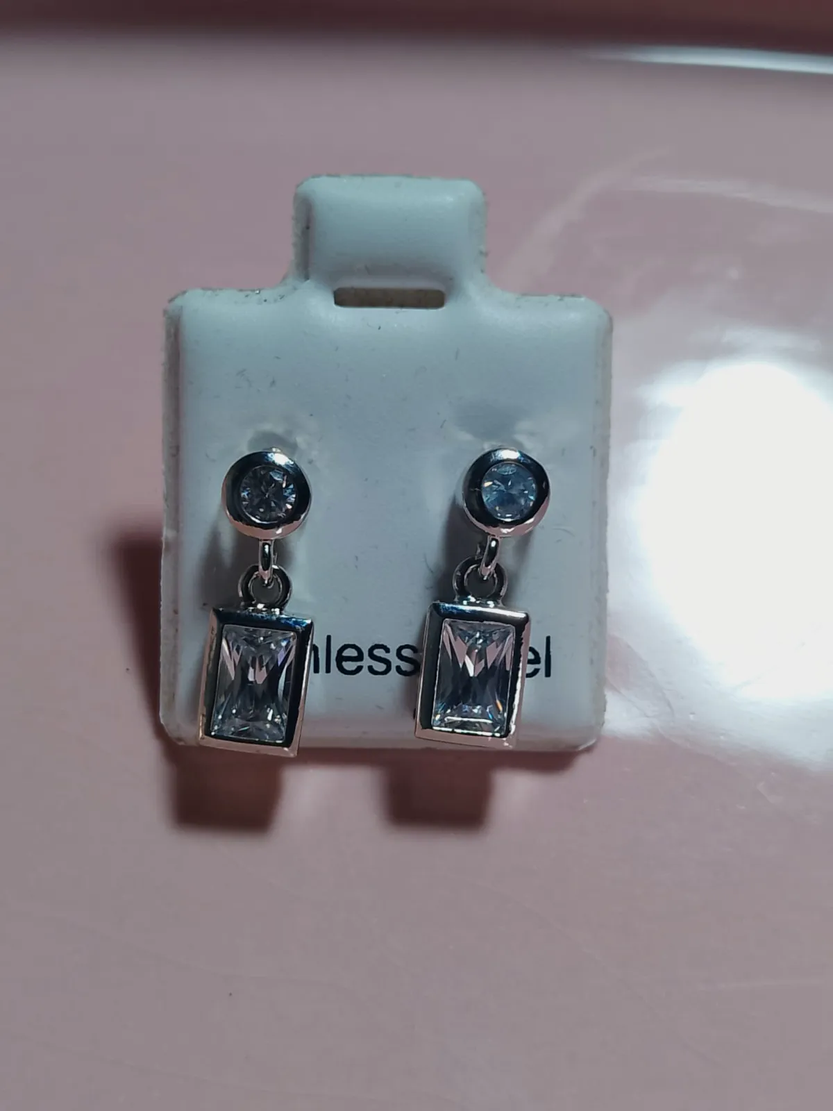 Pendientes  – Sin marca – taille Taille unique 4