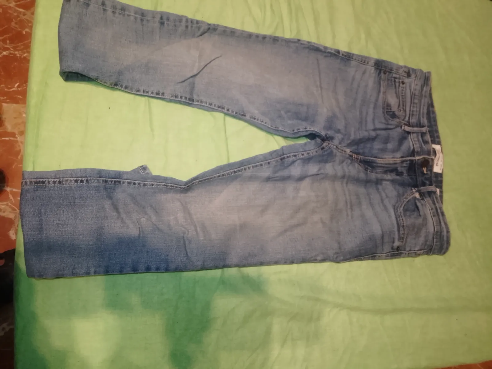 Vaqueros  – Pull & Bear – taille 40 2