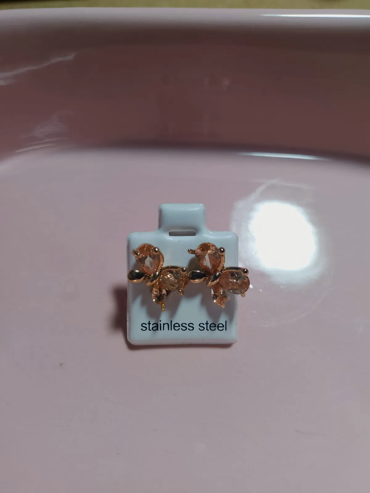 Pendientes  – Sin marca – taille Taille unique 2