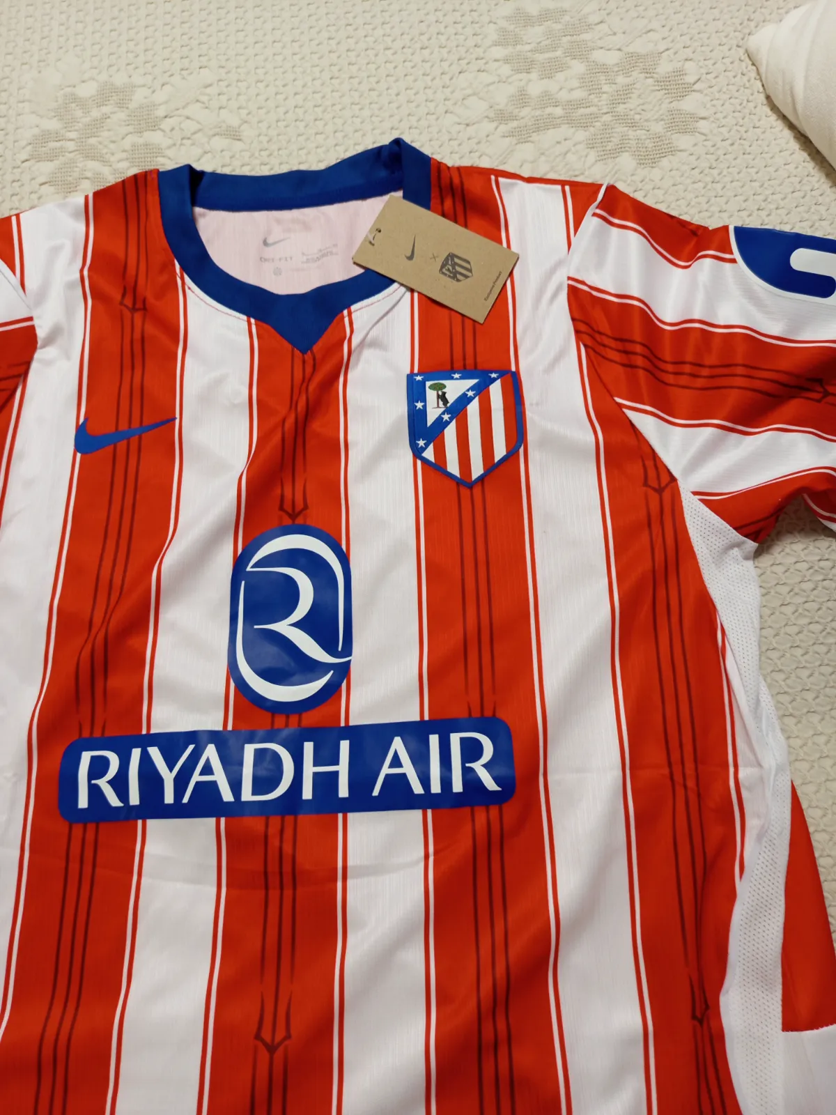 Camiseta atlético de madrid – Nike – taille XXL 6