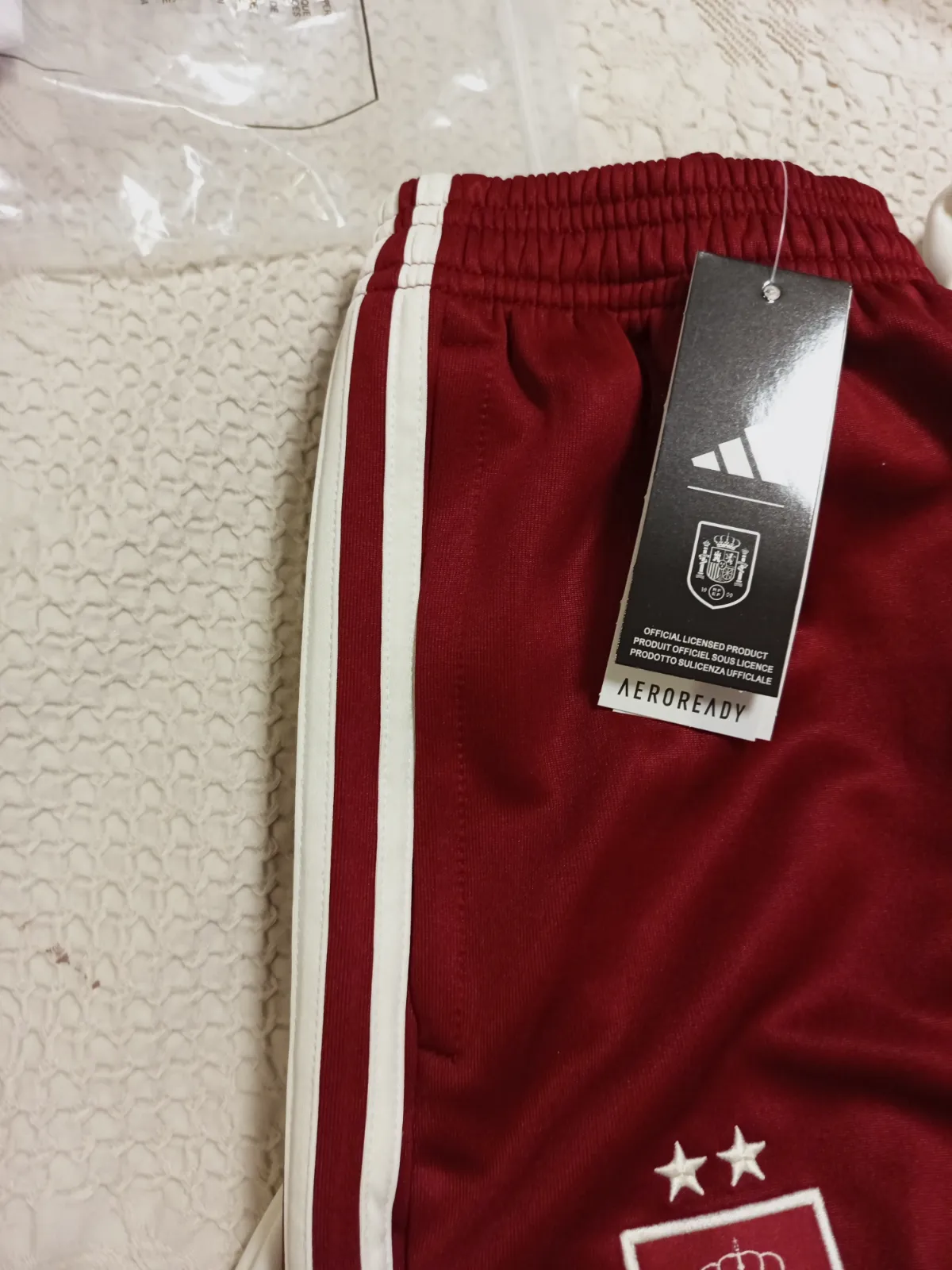Chándal españa – Adidas – taille S 3