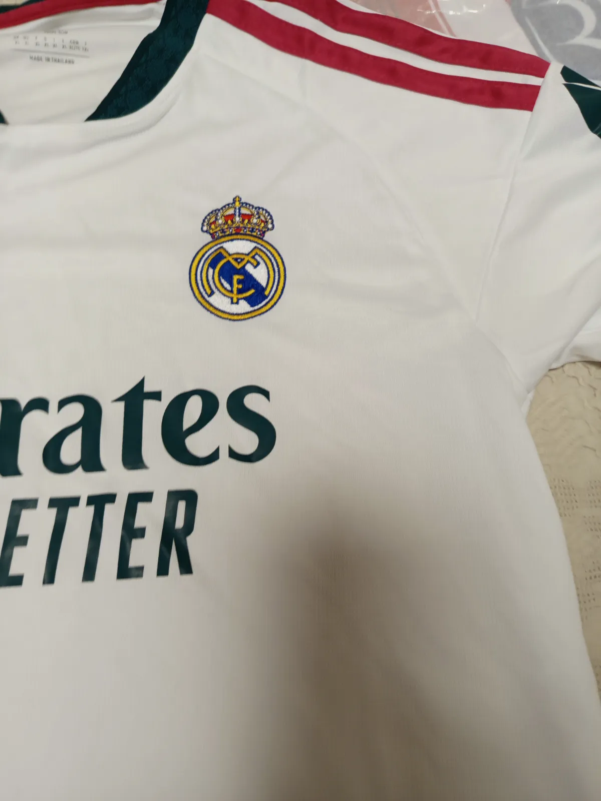 Camiseta real madrid – Adidas – taille XL 2
