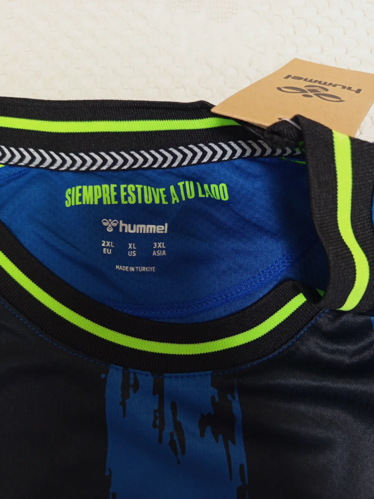 Camiseta betis – Hummels – taille XXL 4