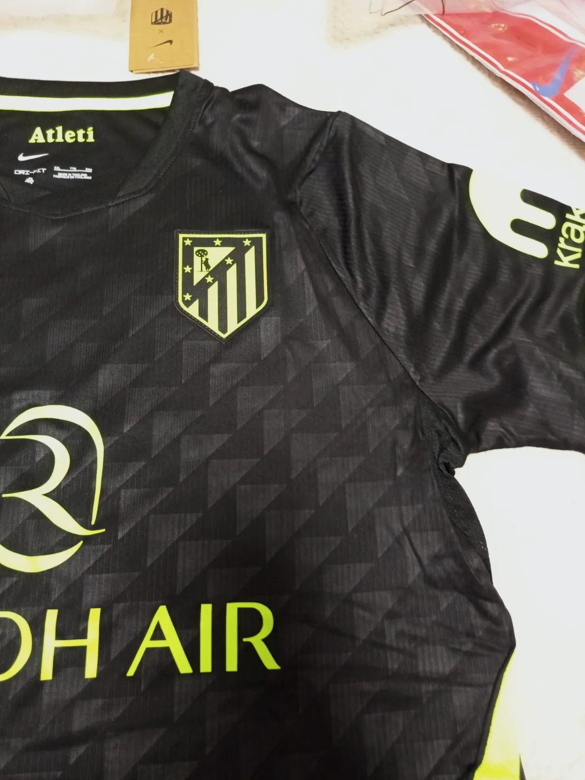 Camiseta atlético de madrid – Nike – taille XXL 3