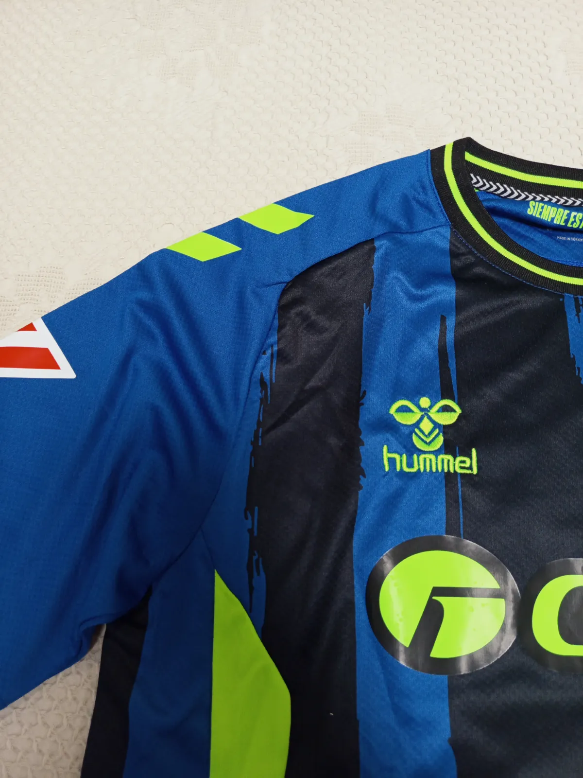Camiseta betis – Hummels – taille XXL 2