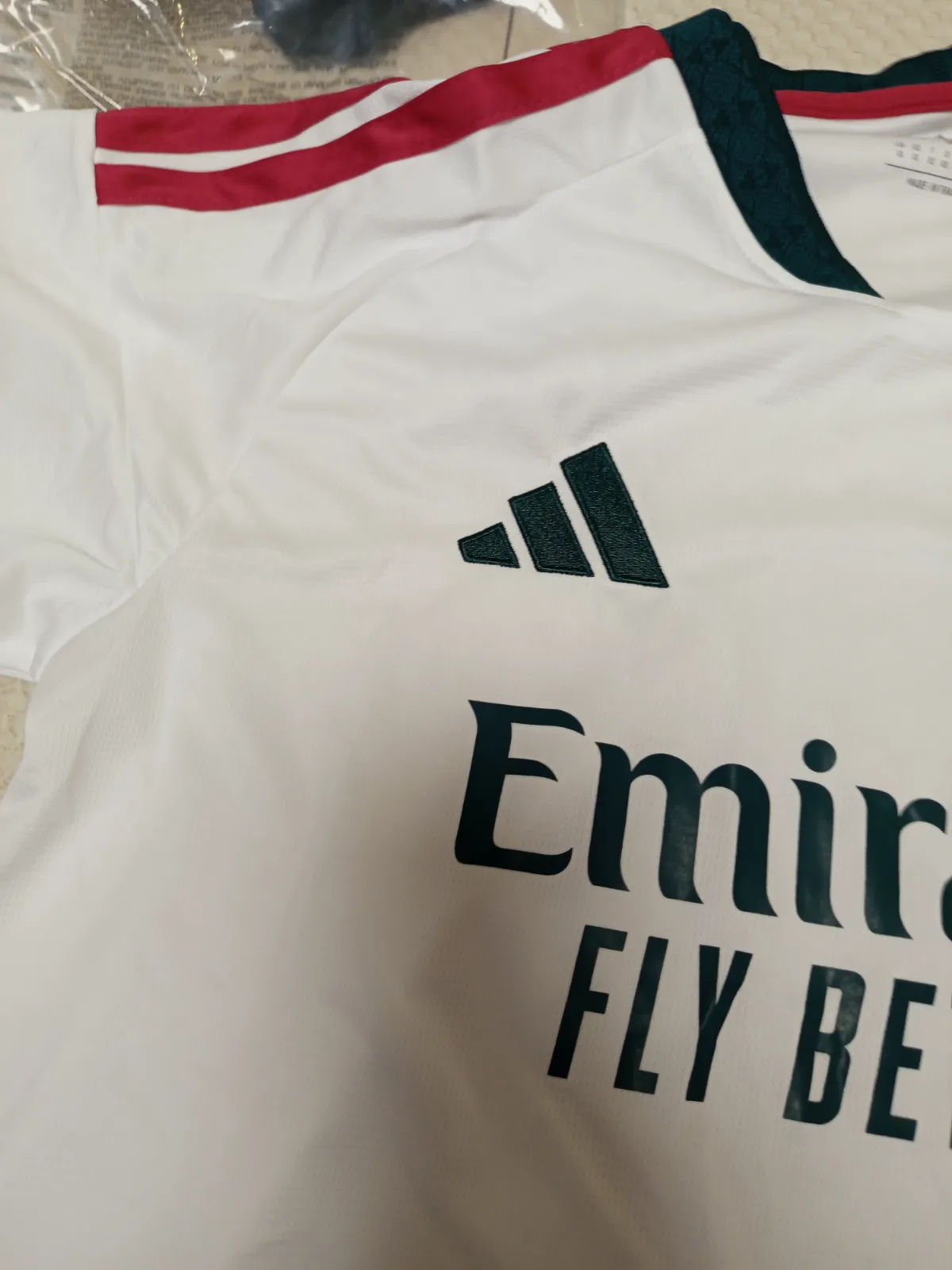 Camiseta real madrid – Adidas – taille XL 3