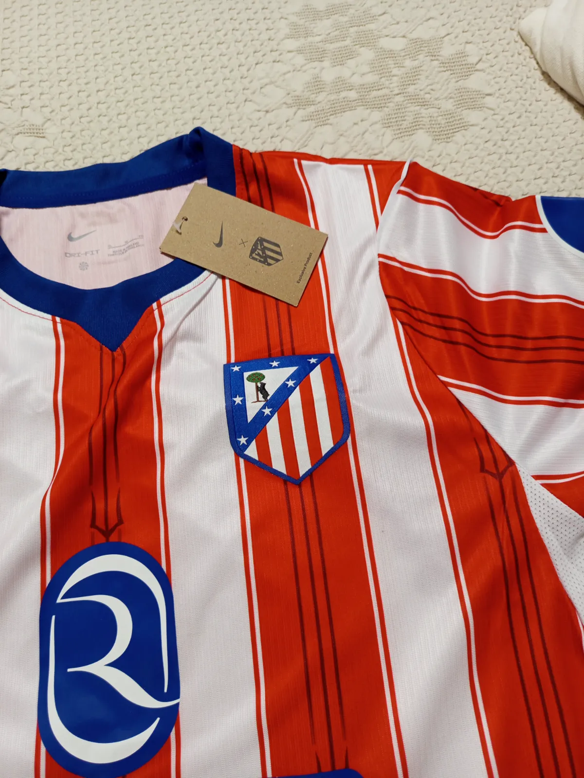 Camiseta atlético de madrid – Nike – taille XXL 4