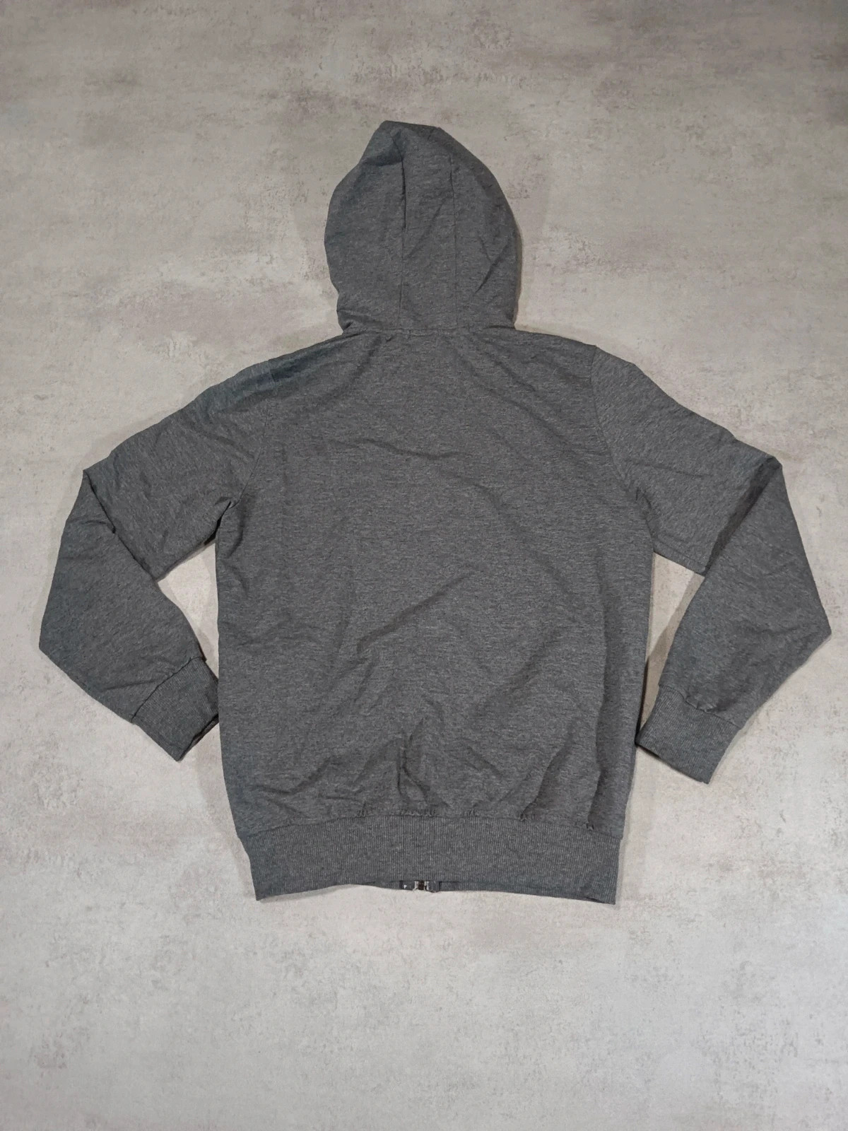 Nike - Tech Fleece Full Zip Hoodie - Dark Grey Heather - Sportswear - Size S – Nike – taille S 3