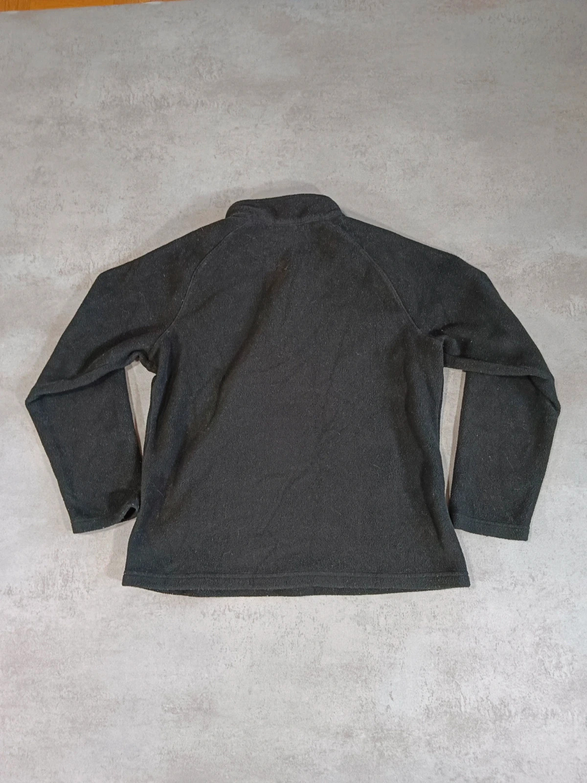 The North Face - 1/4 Zip Fleece Jacket - Girl's XL (18) - Black - Classic Logo – The North Face – taille XL / 42 / 14 3