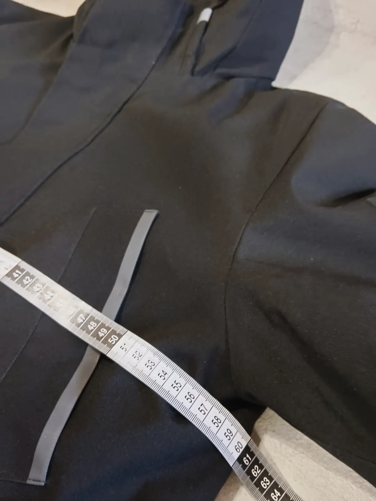 Calvin Klein - Parka Jacket Hooded Black - Winter Coat Heavy Padded - Size L – Calvin Klein – taille L 6