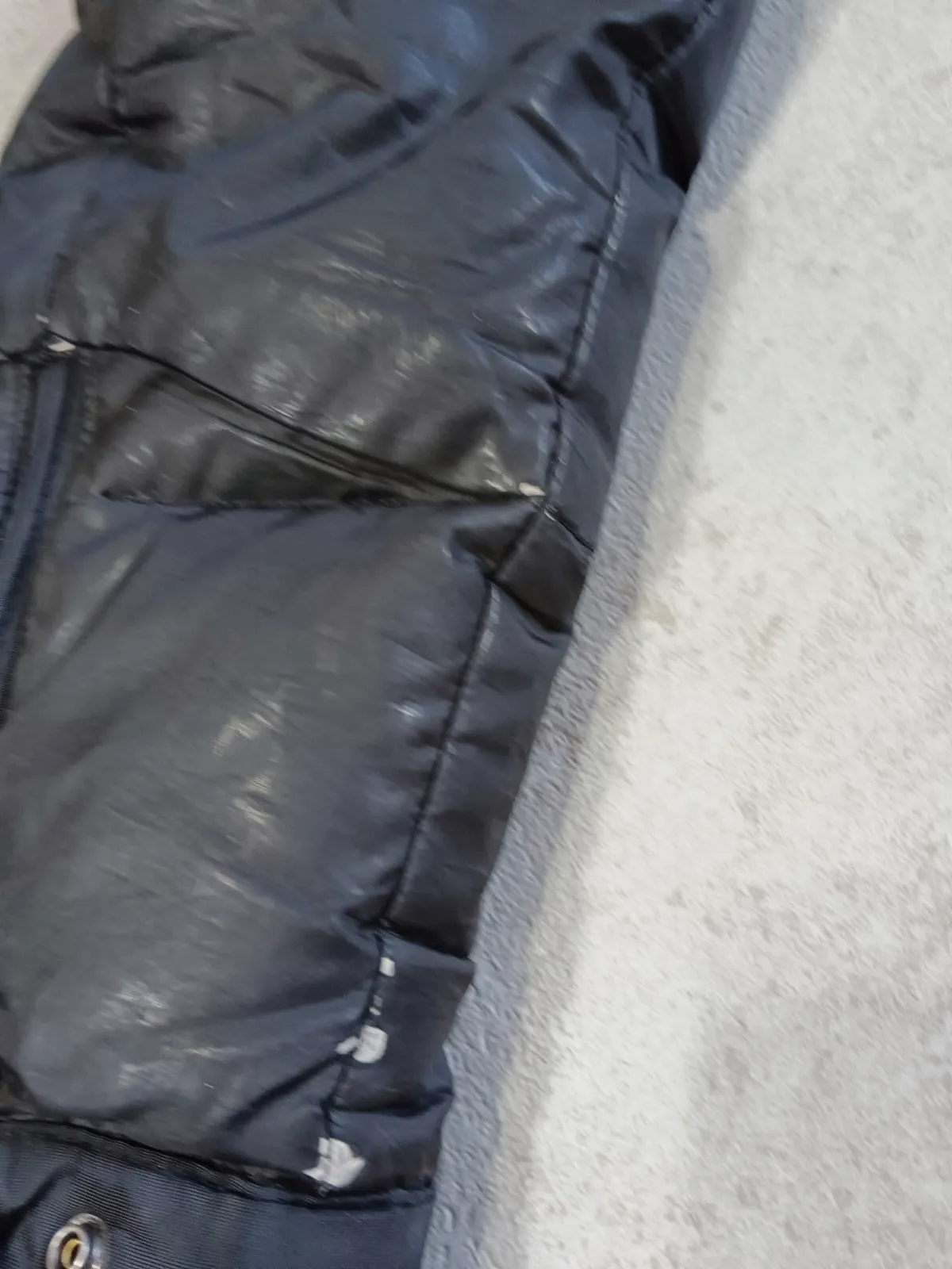 Hackett x Aston Martin Racing - Puffer Jacket - Black - Size XL – Hackett London – taille XL 9